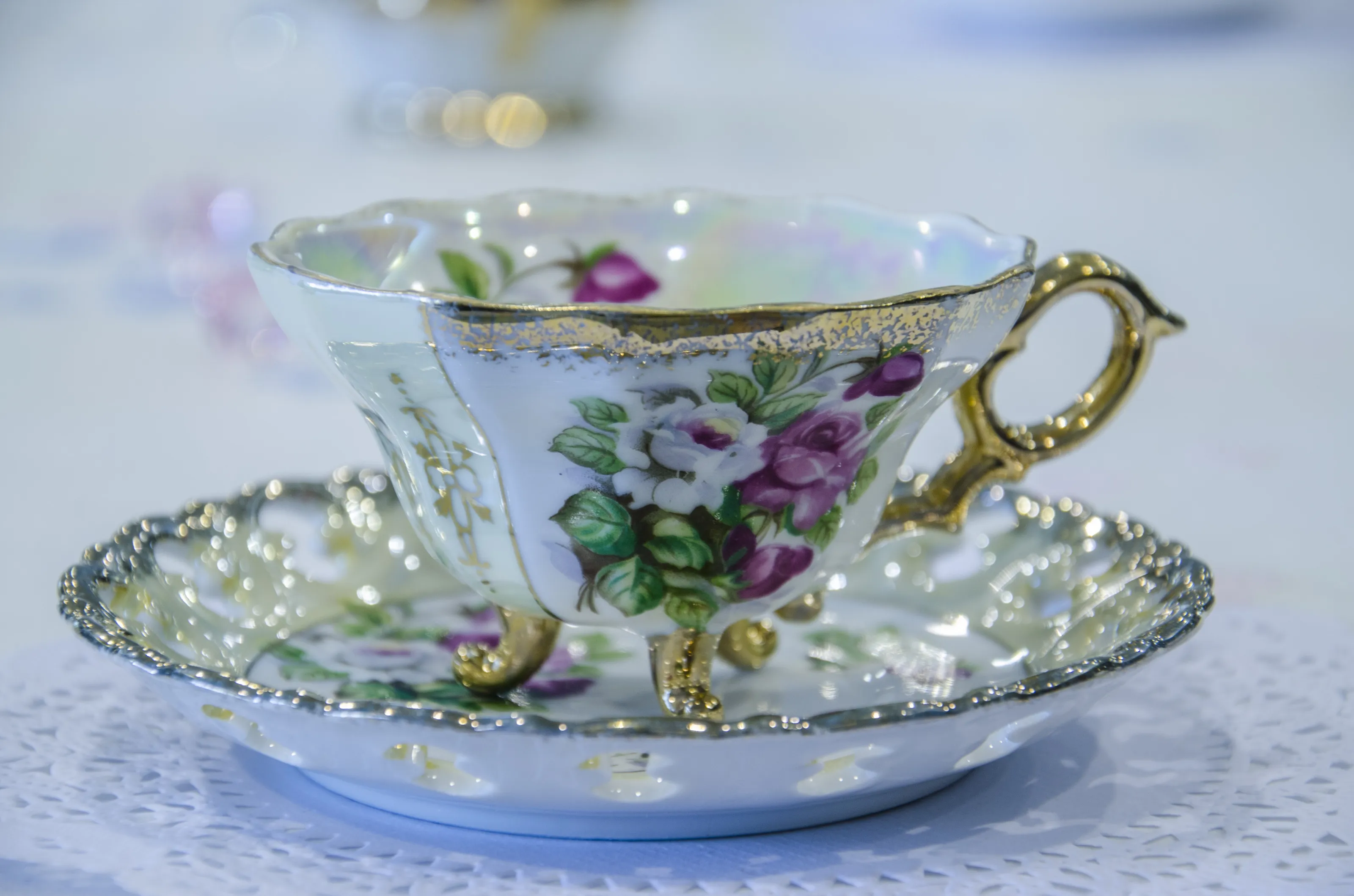 High Tea