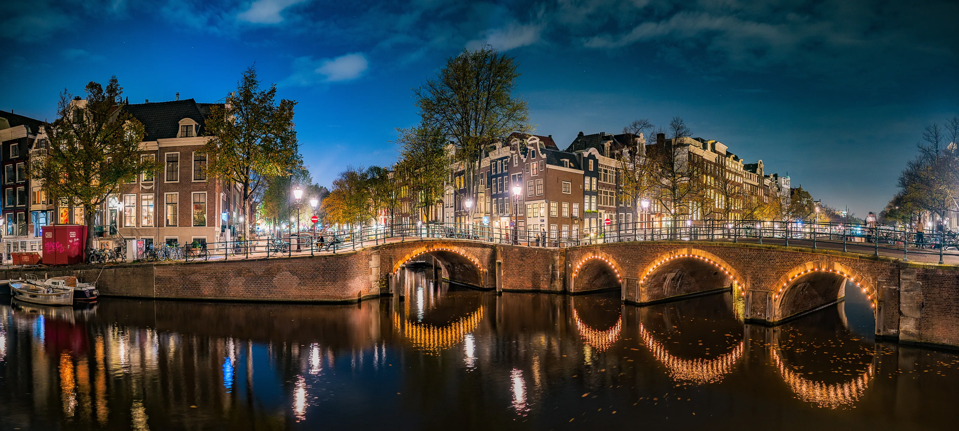 Canal Life