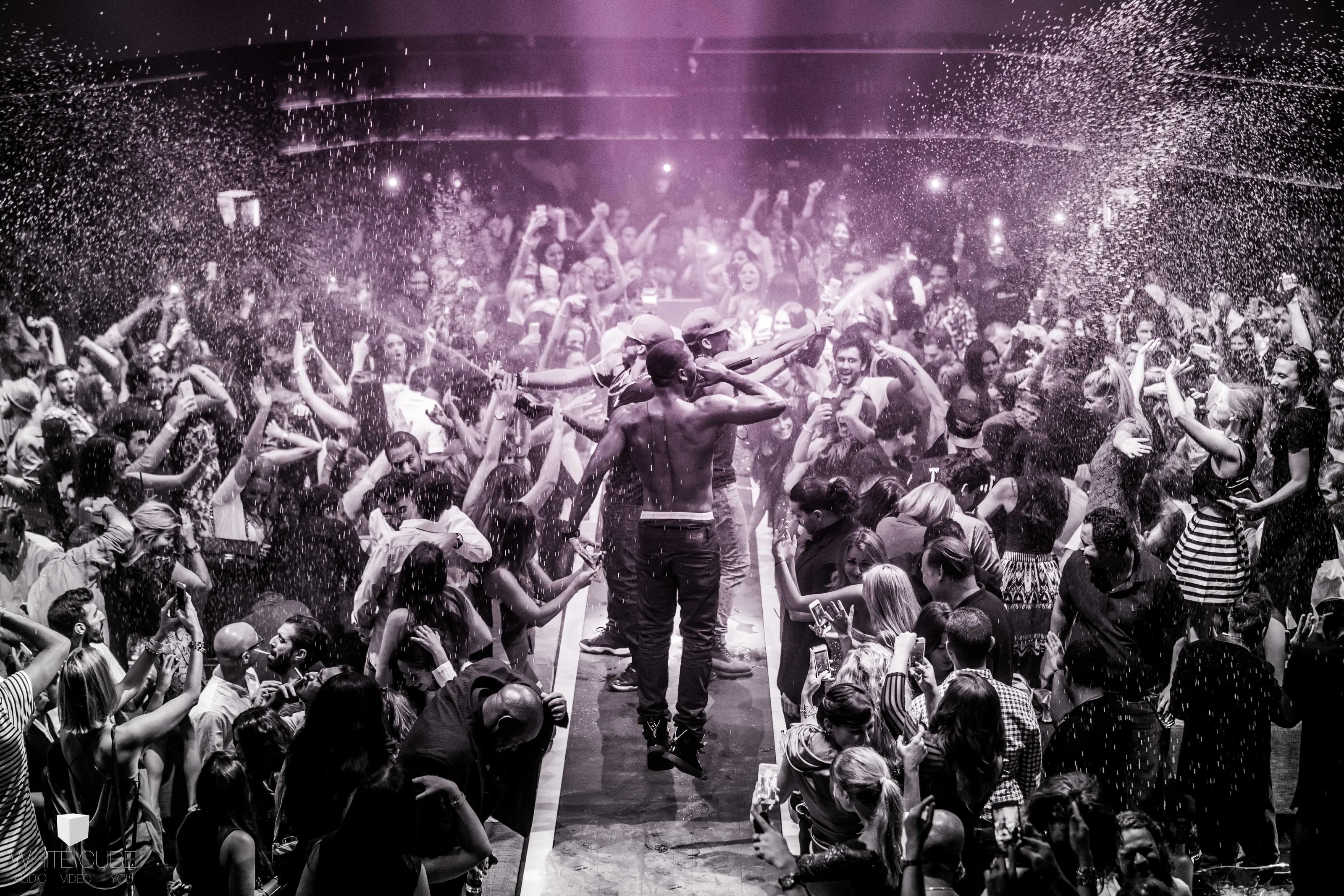 Jason Derulo Live in Abu Dhabi