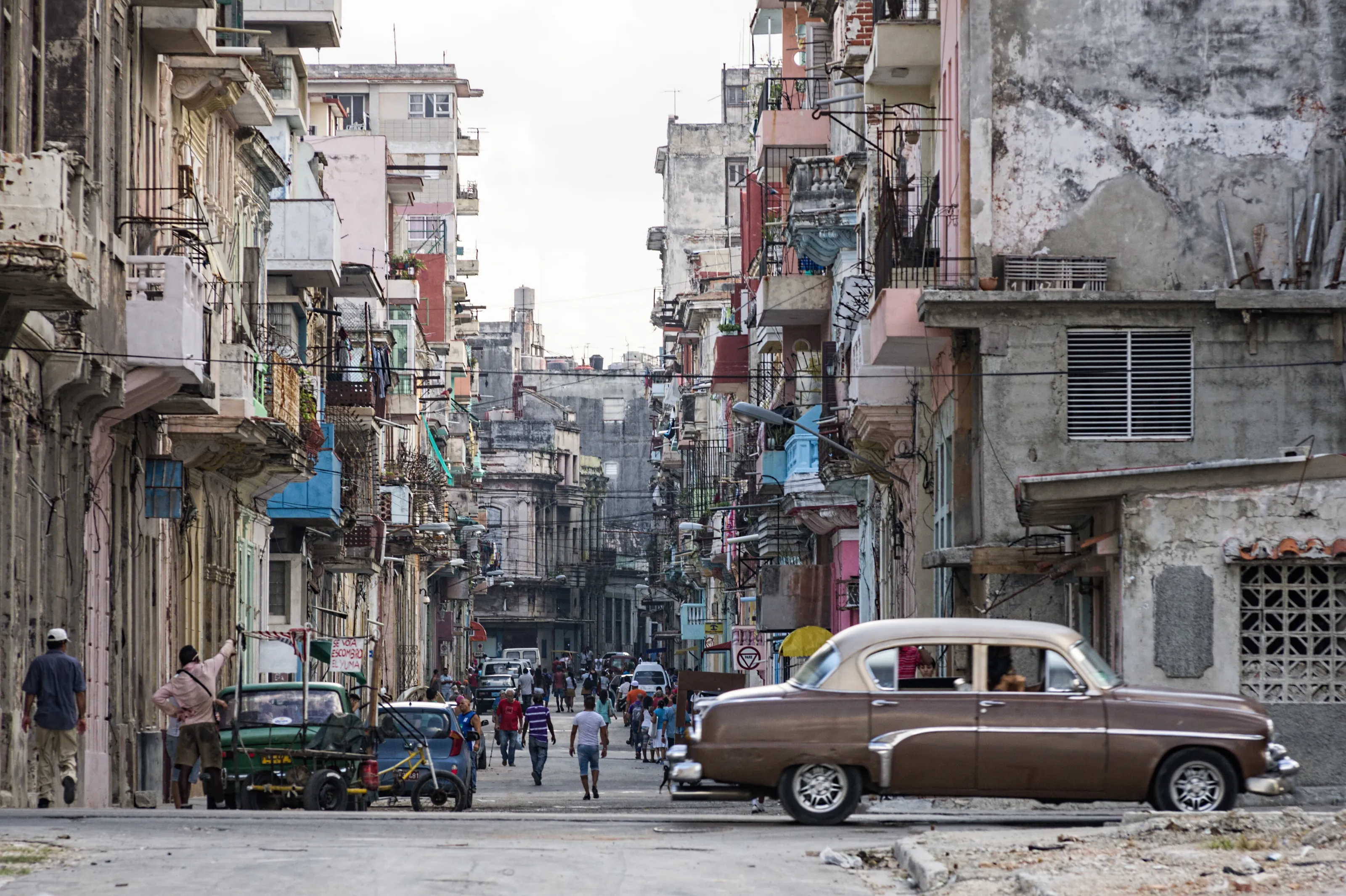 Streets of Havana