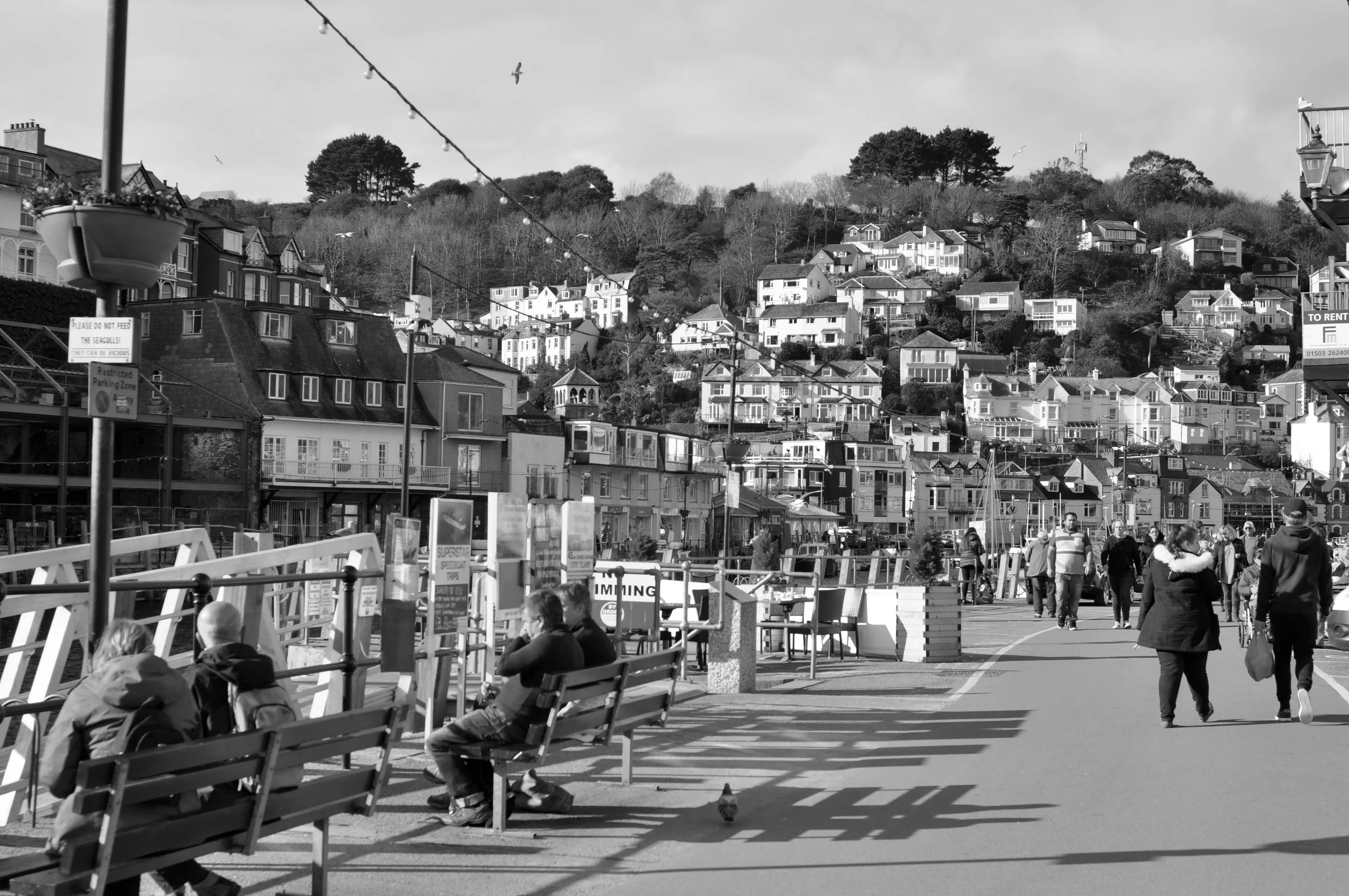 Trip to the Looe