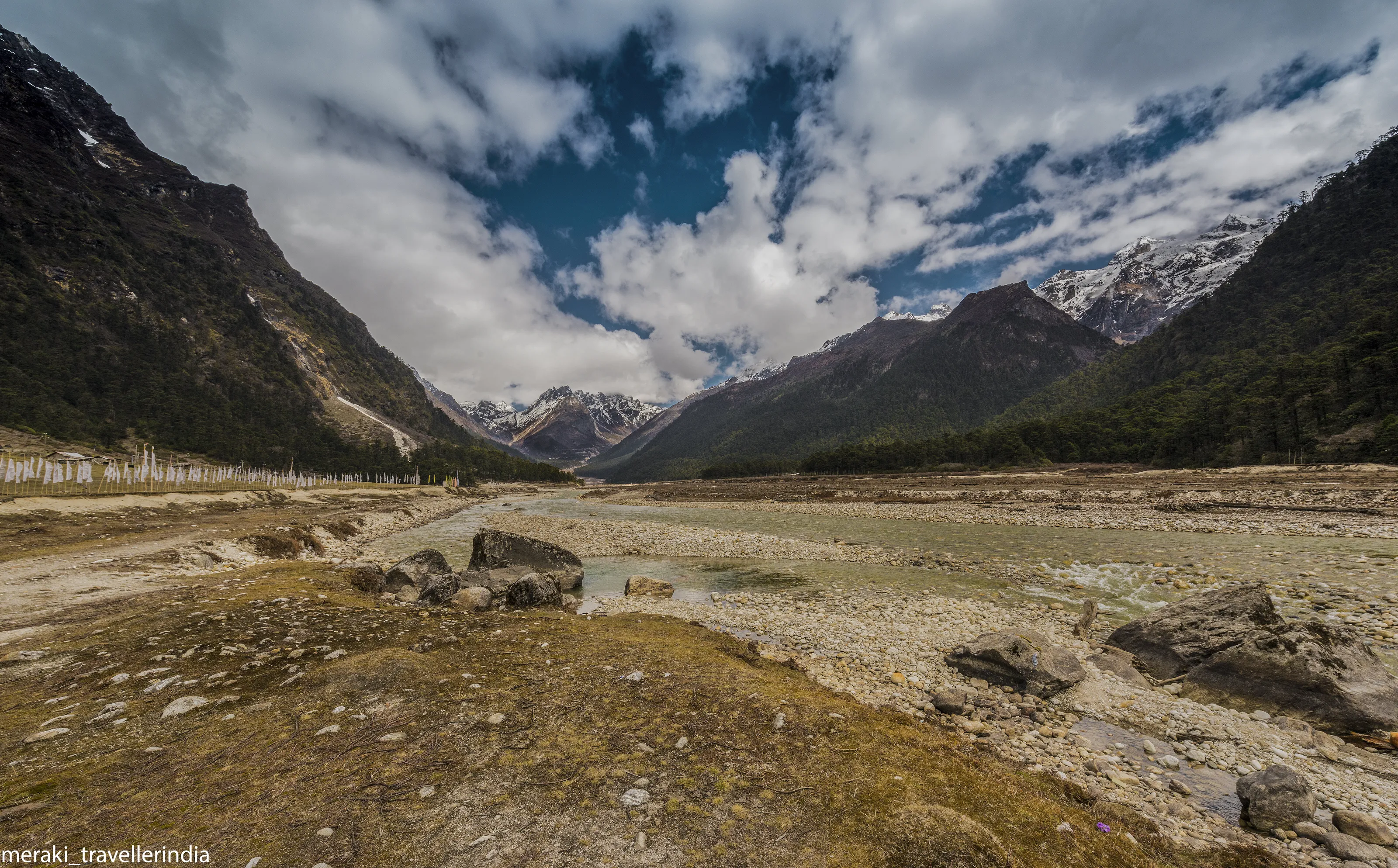 Yumthang Valley