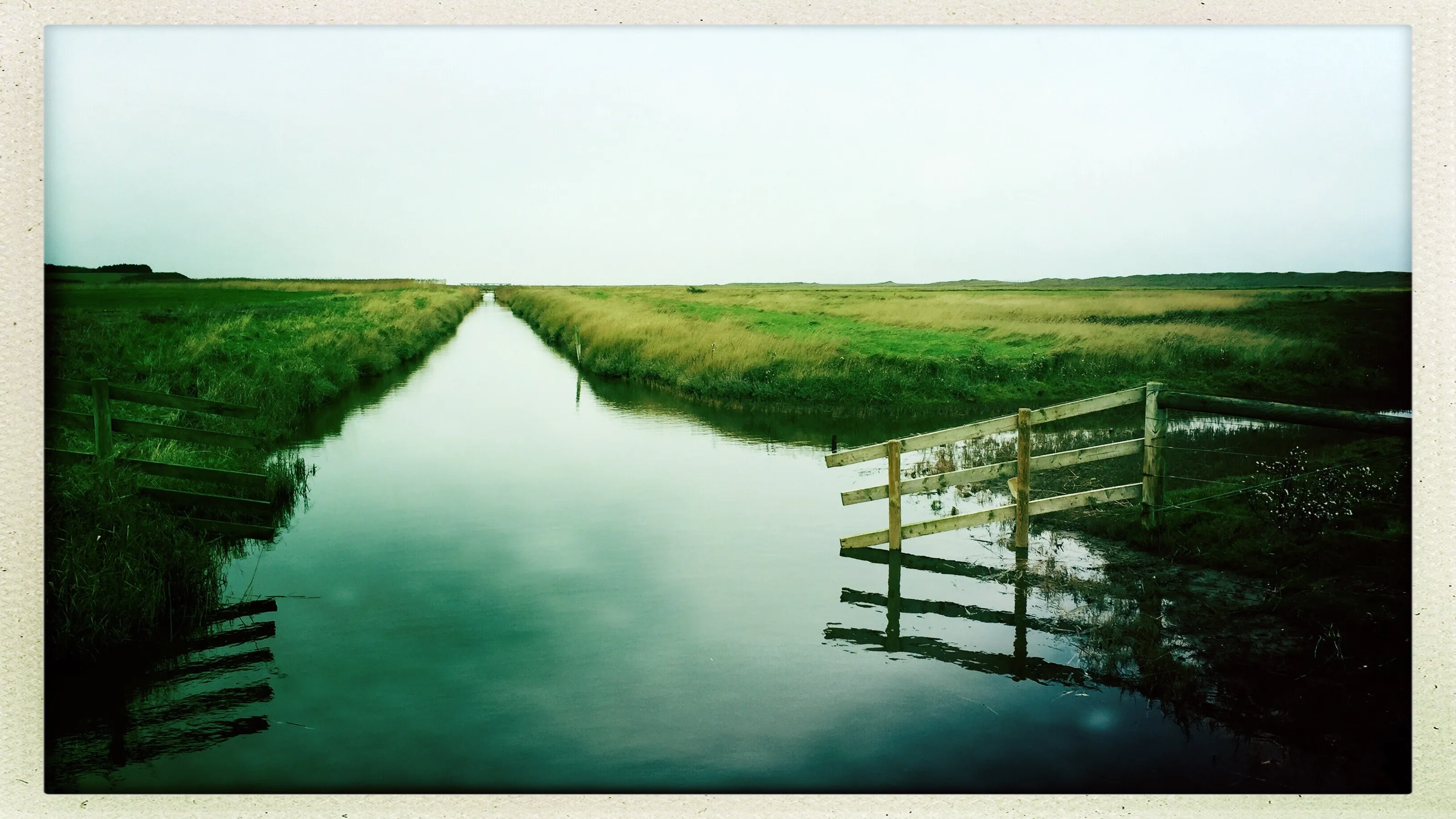 Quiet countryside
