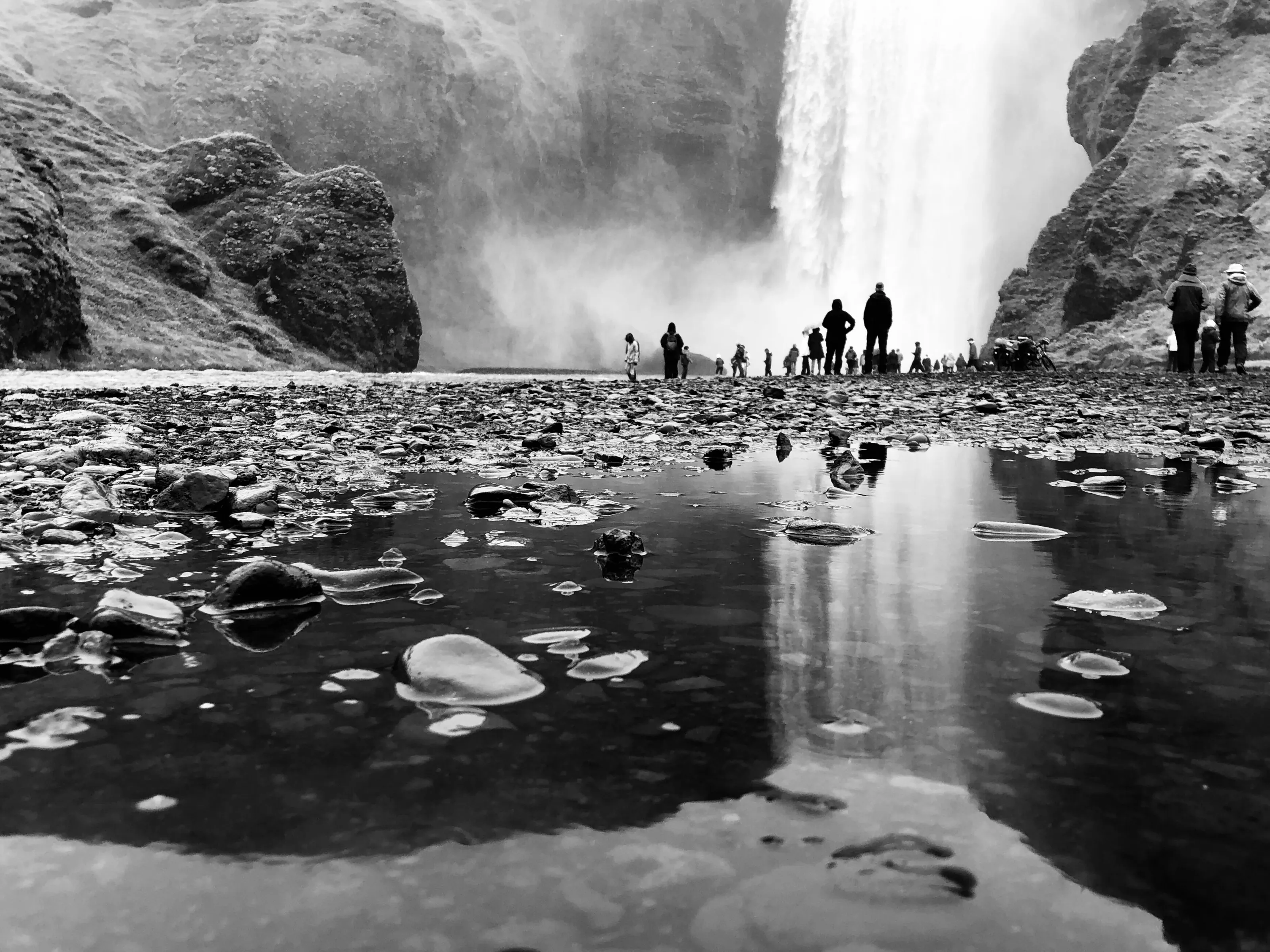 The Infinite Waterfall