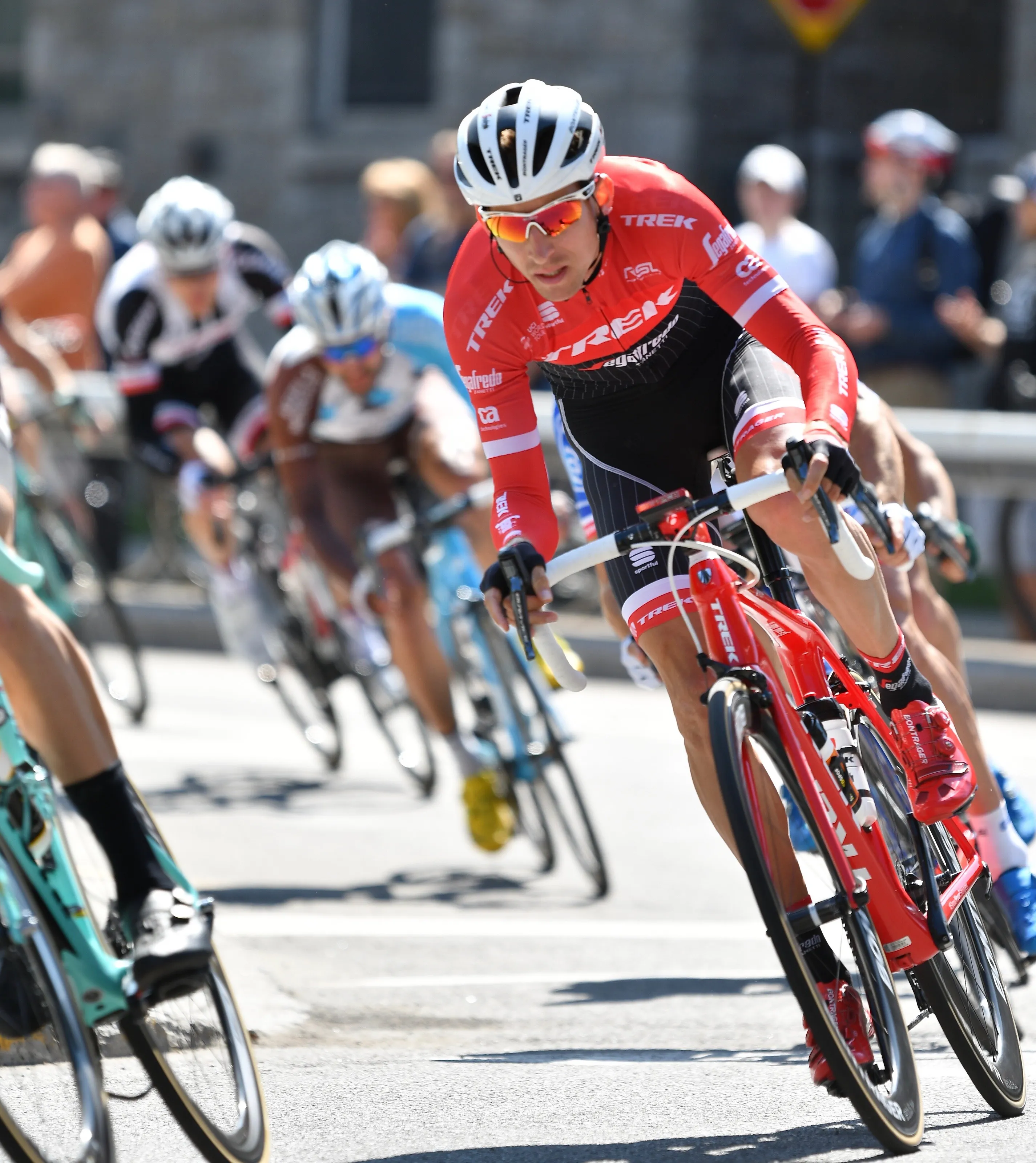 Chasing the Breakaway