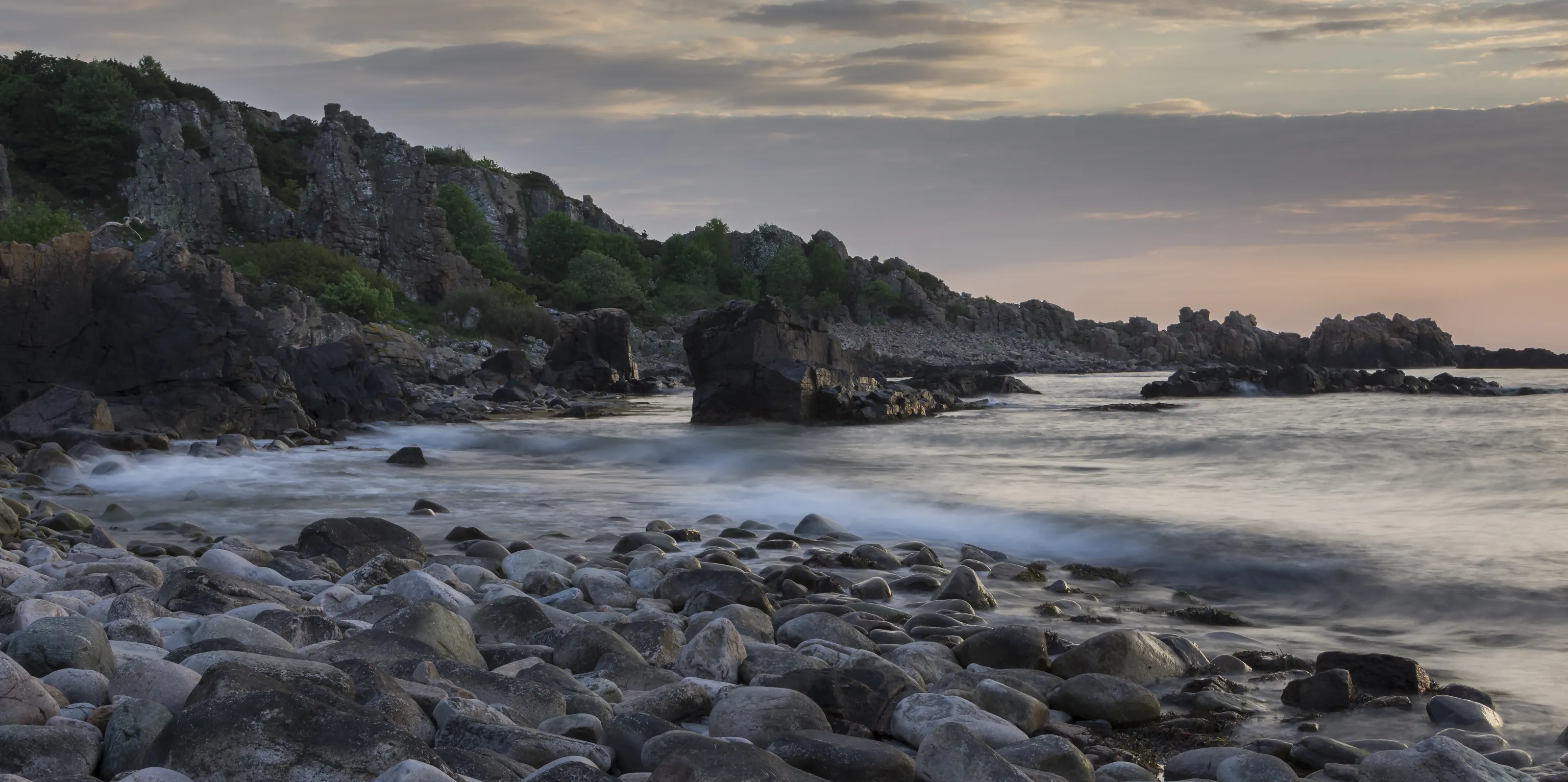 Seaside, Hovs Hallar Sweden
