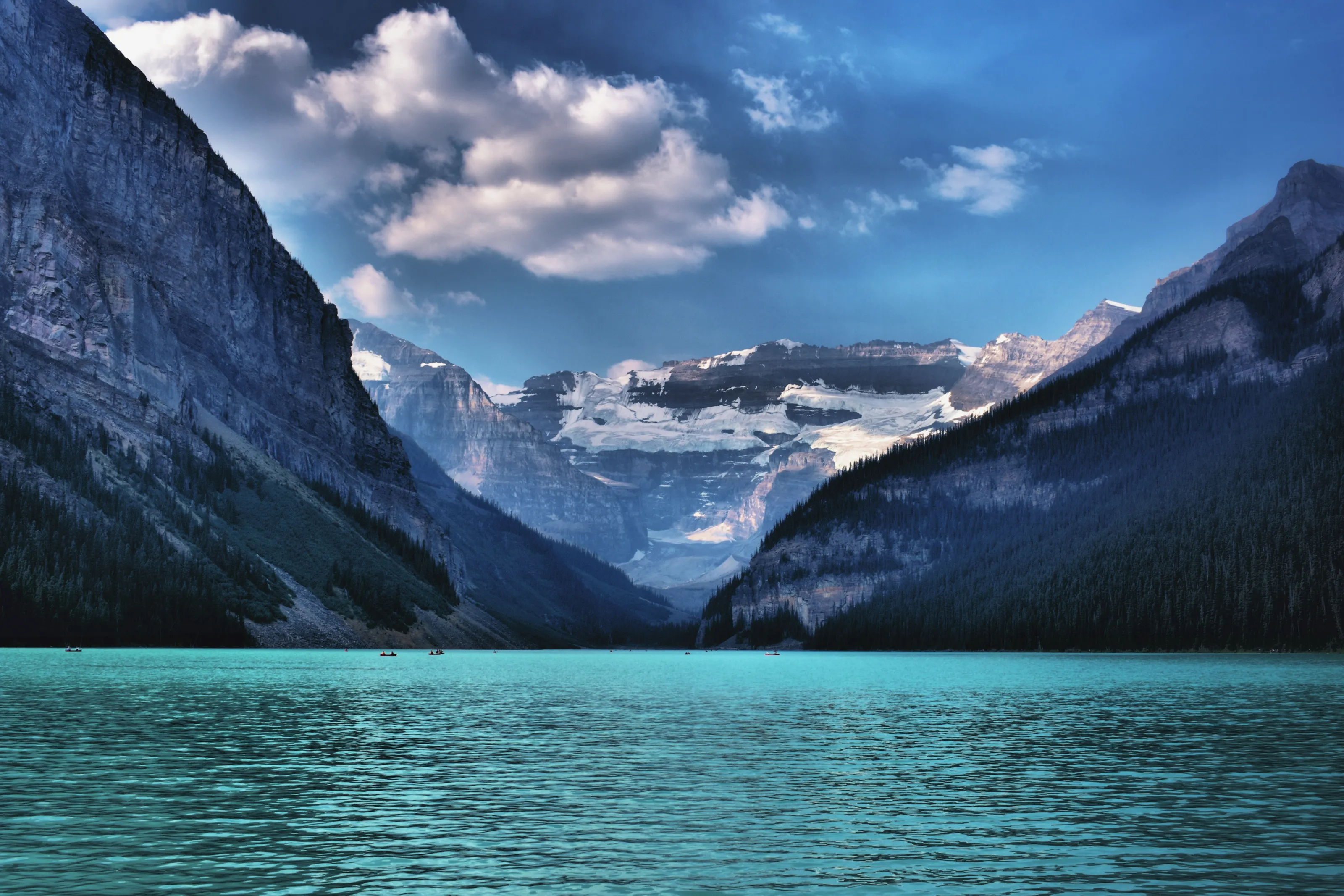 Lake Louise Banff, CA