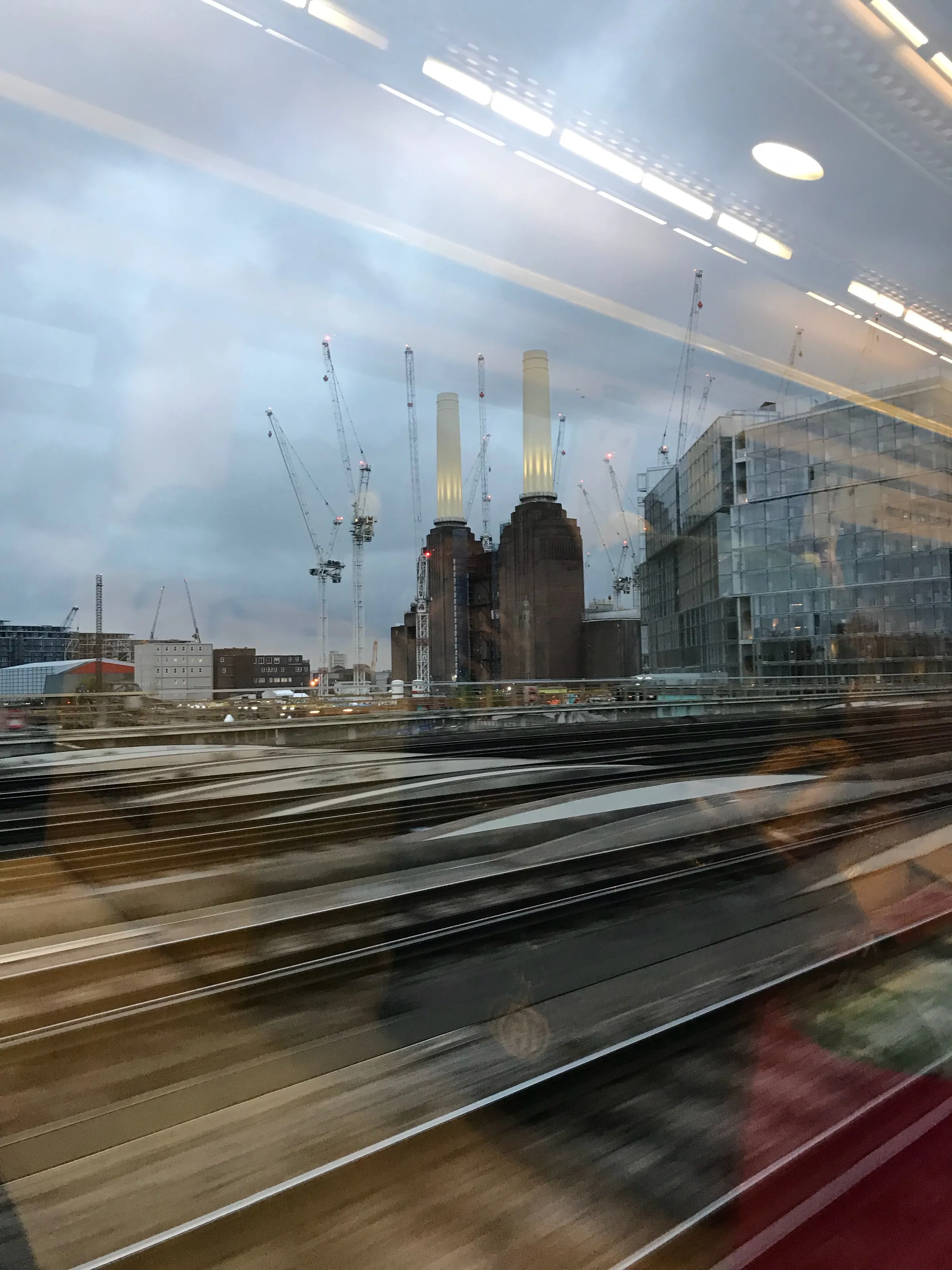 London landscape