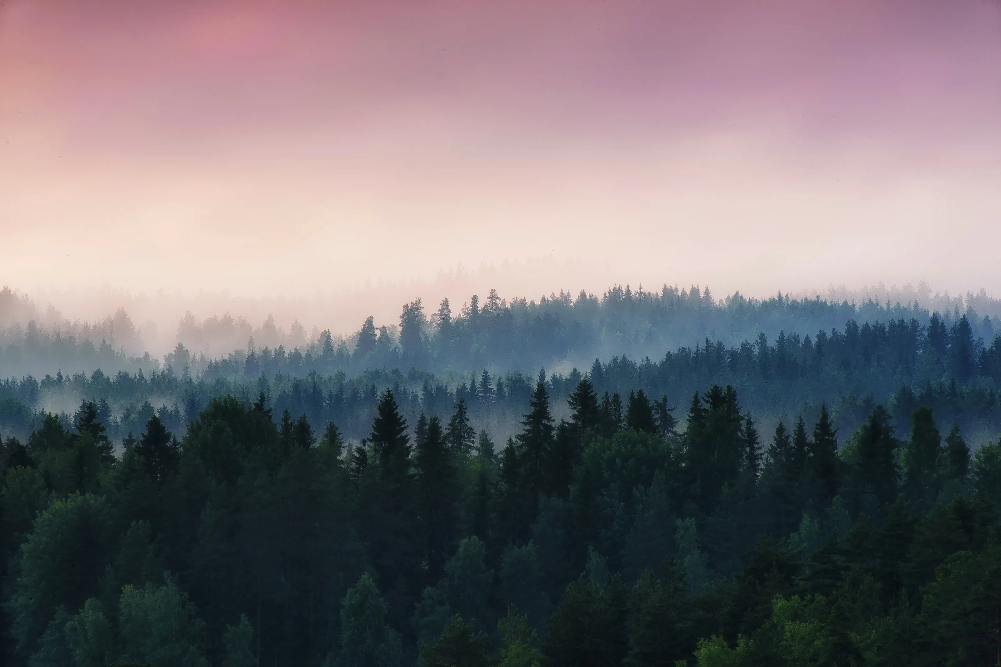 Over The Hills