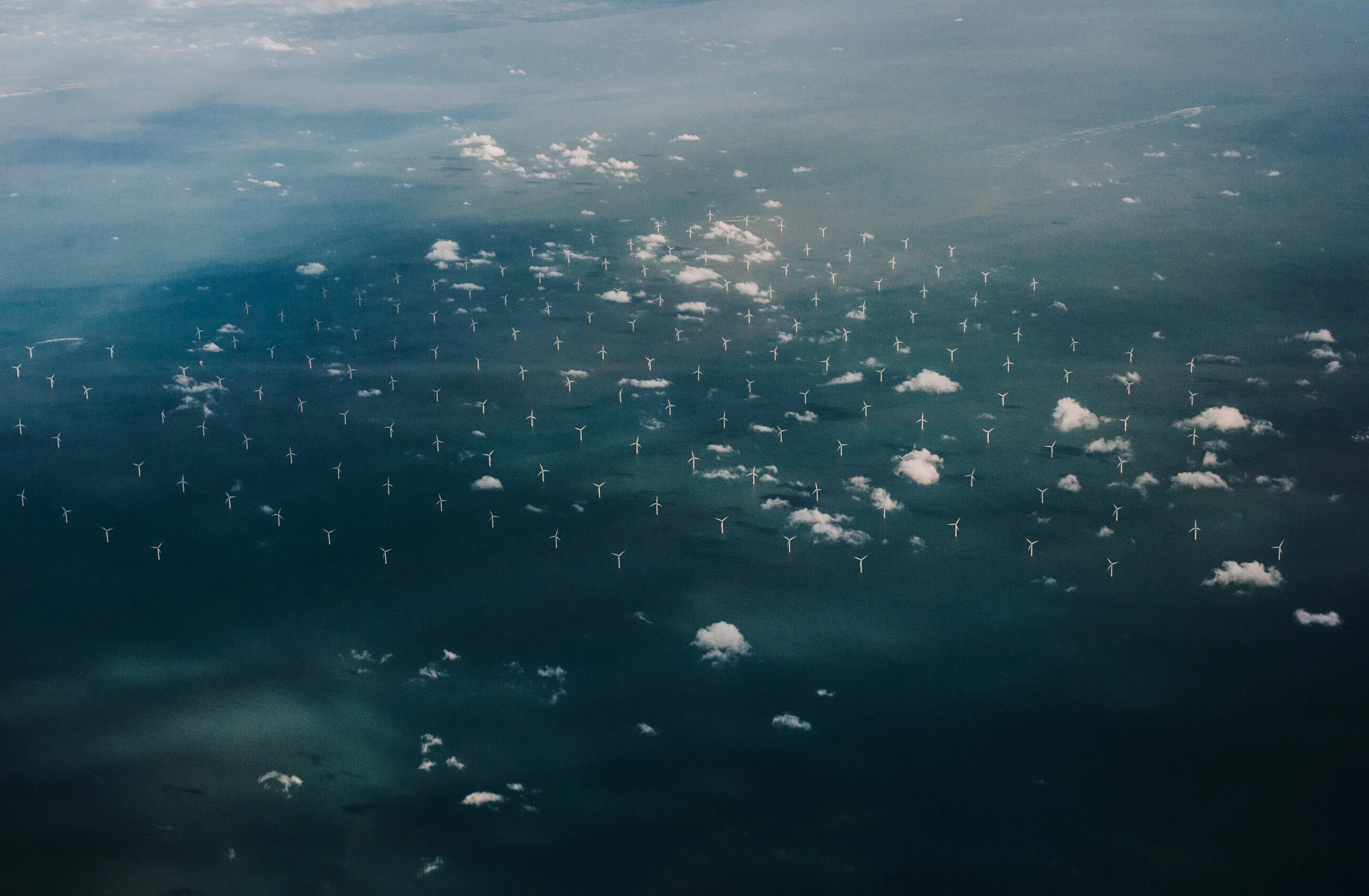 Rampion wind farm