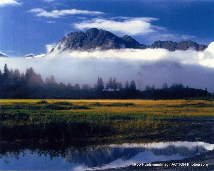 Valdez Sunrise