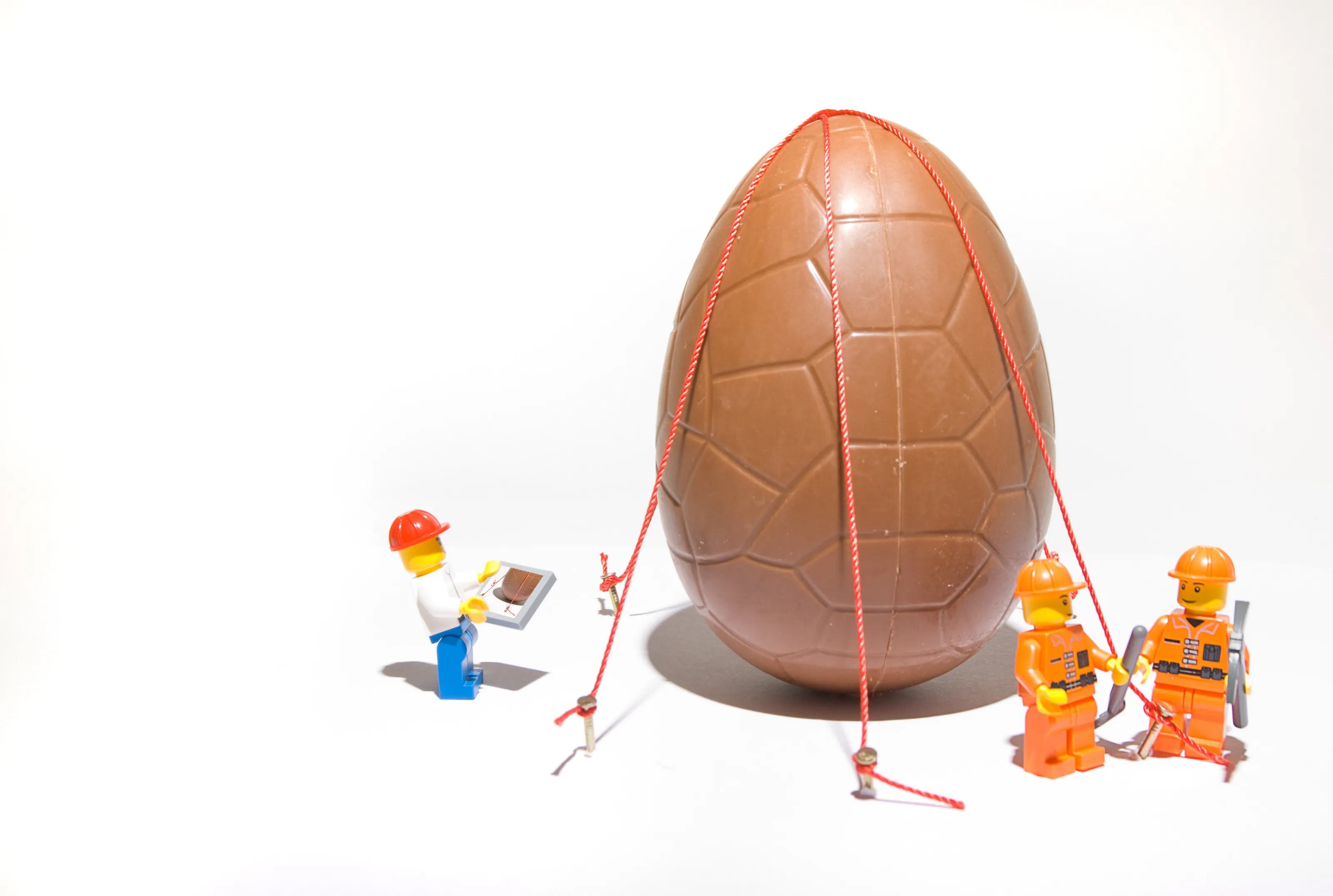 The giant egg