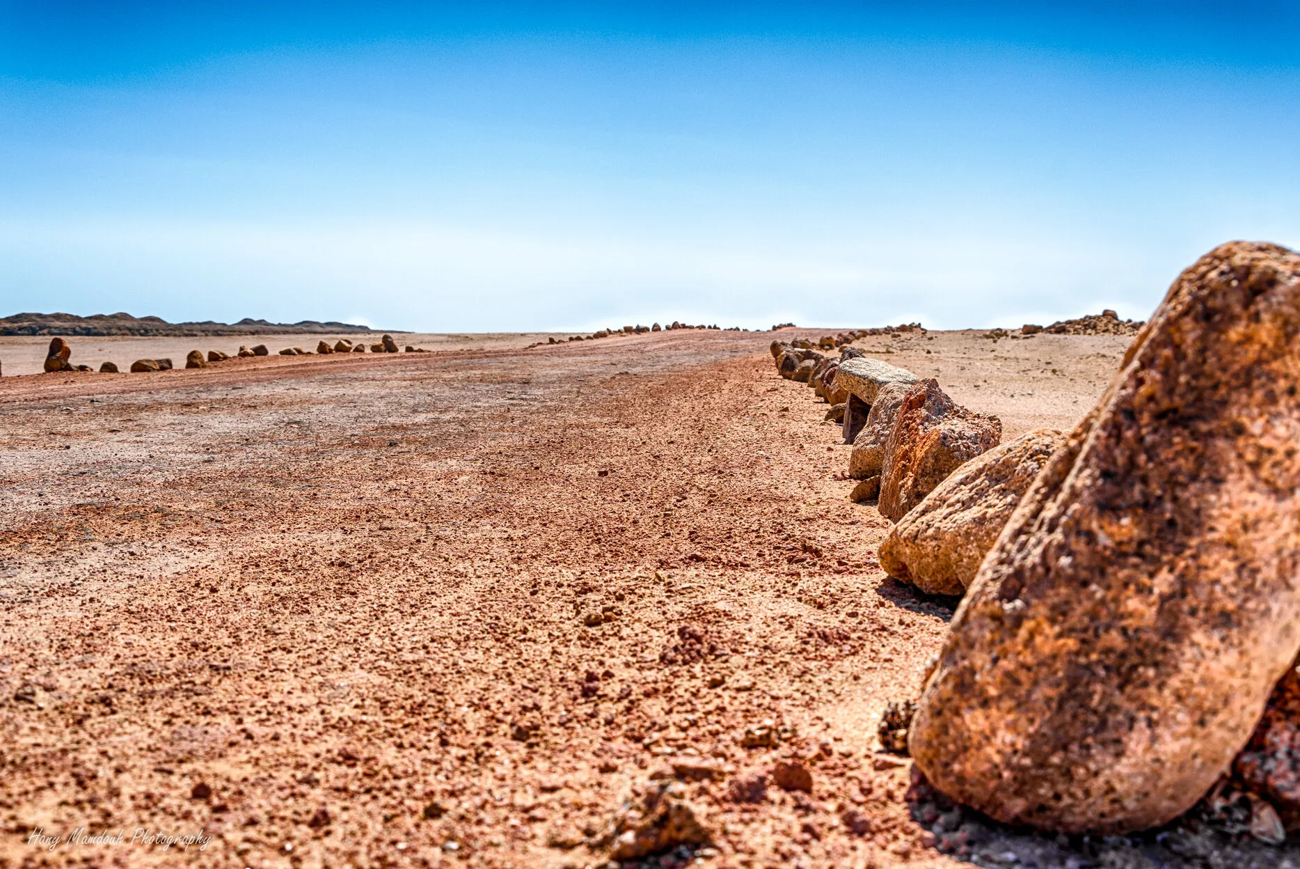 Ras Muhammad National Park Road