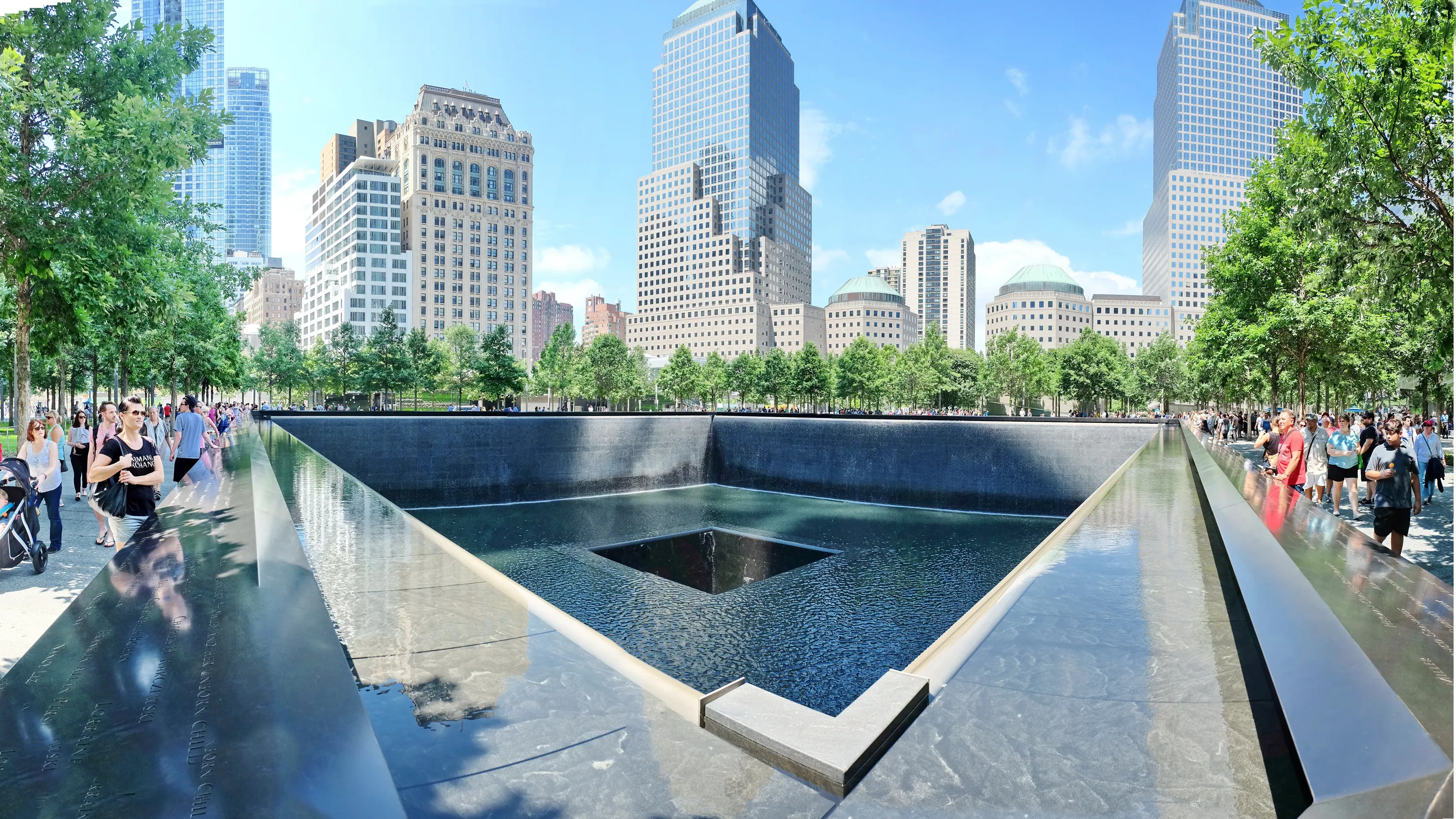 NYC Ground Zero