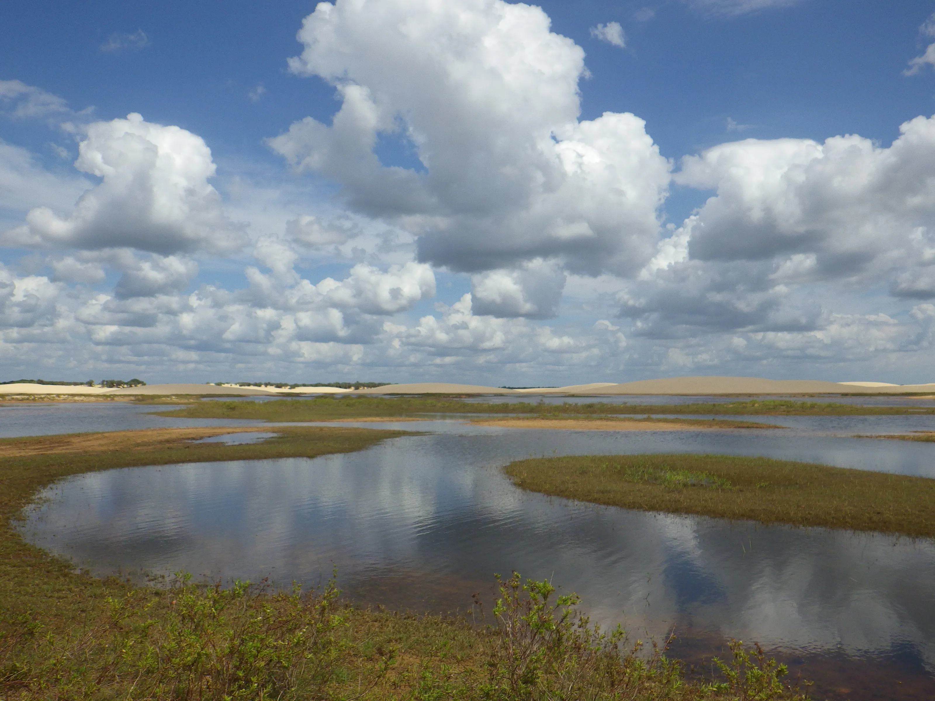 Lençóis Maranhenses National Park