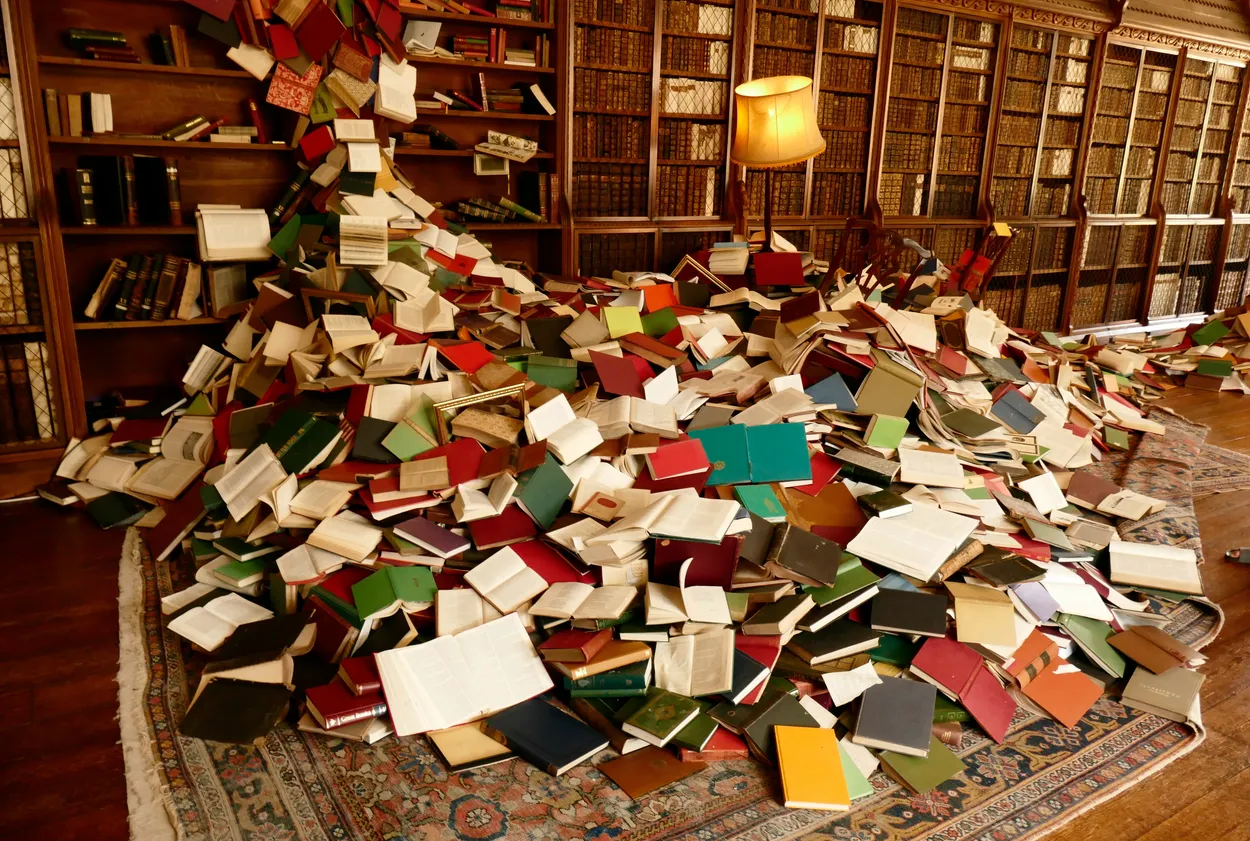 cascade