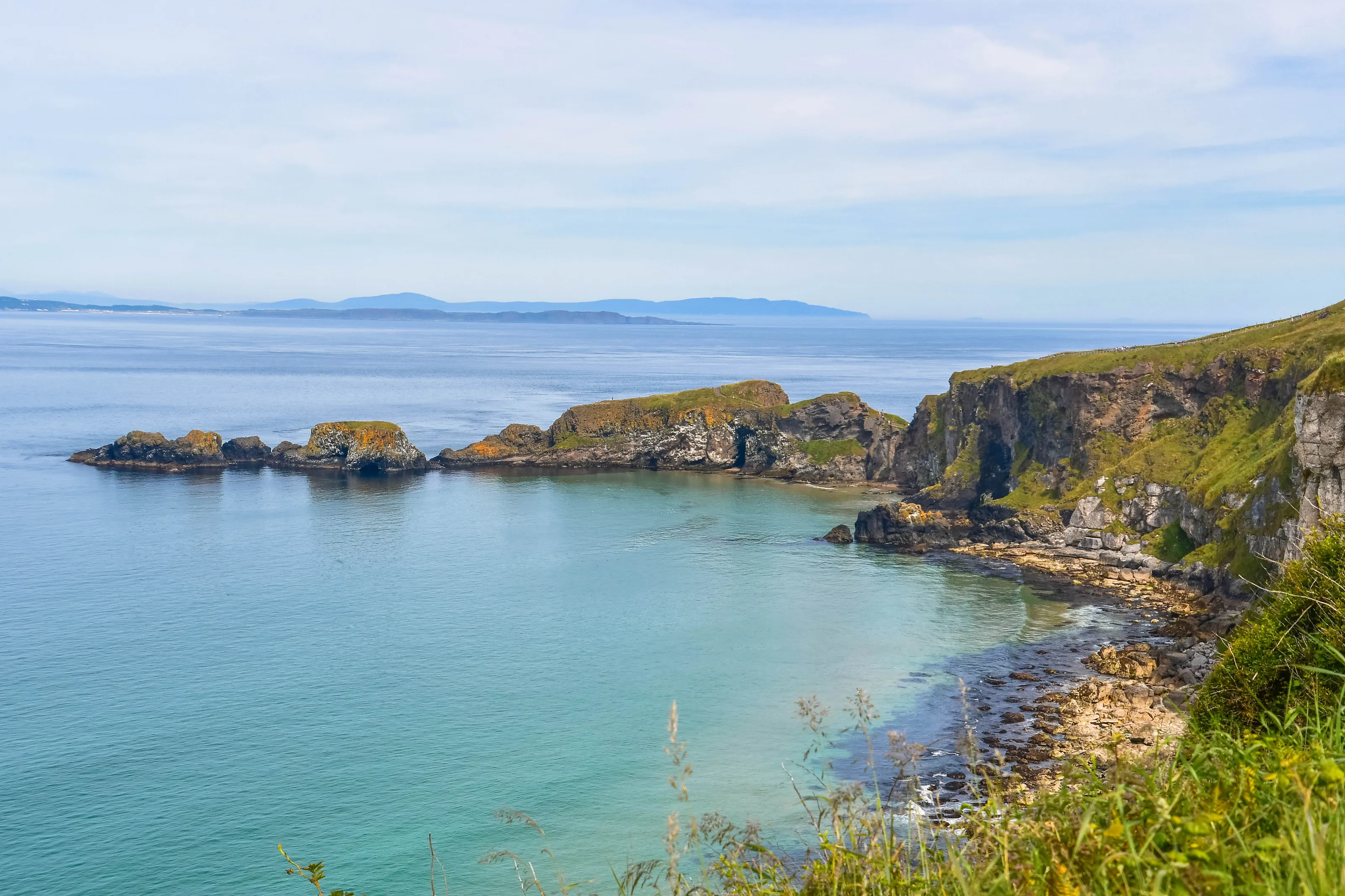Carrick a Rede, Ireland