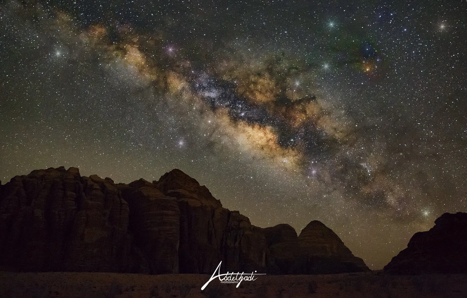 WADI RUM Magic
