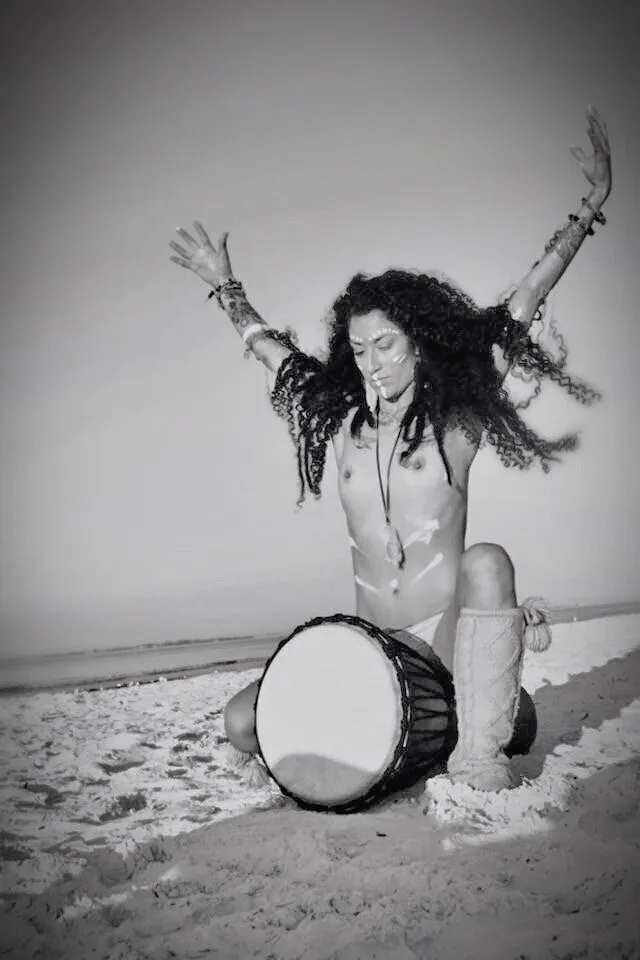Drummer Girl