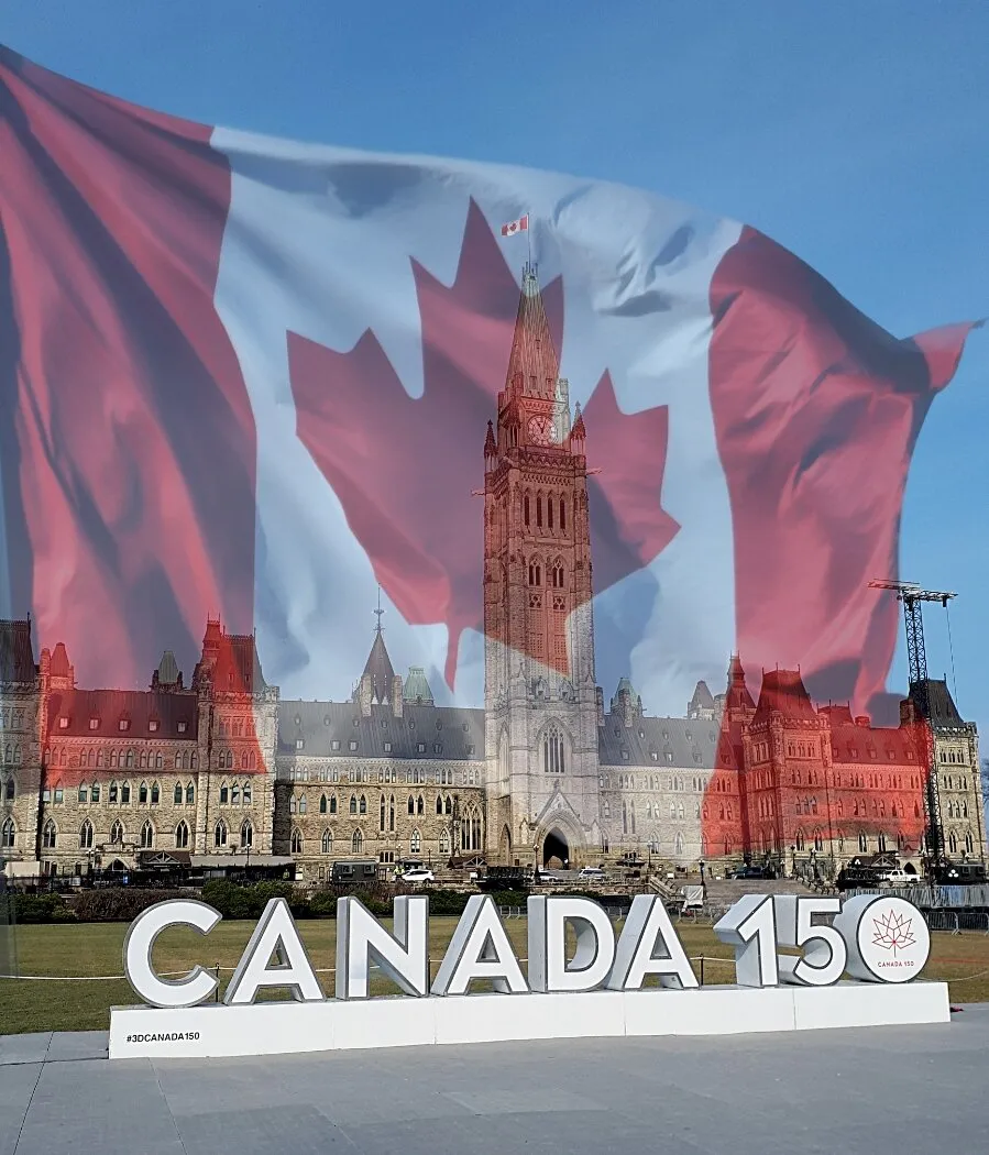 Canada 150 years