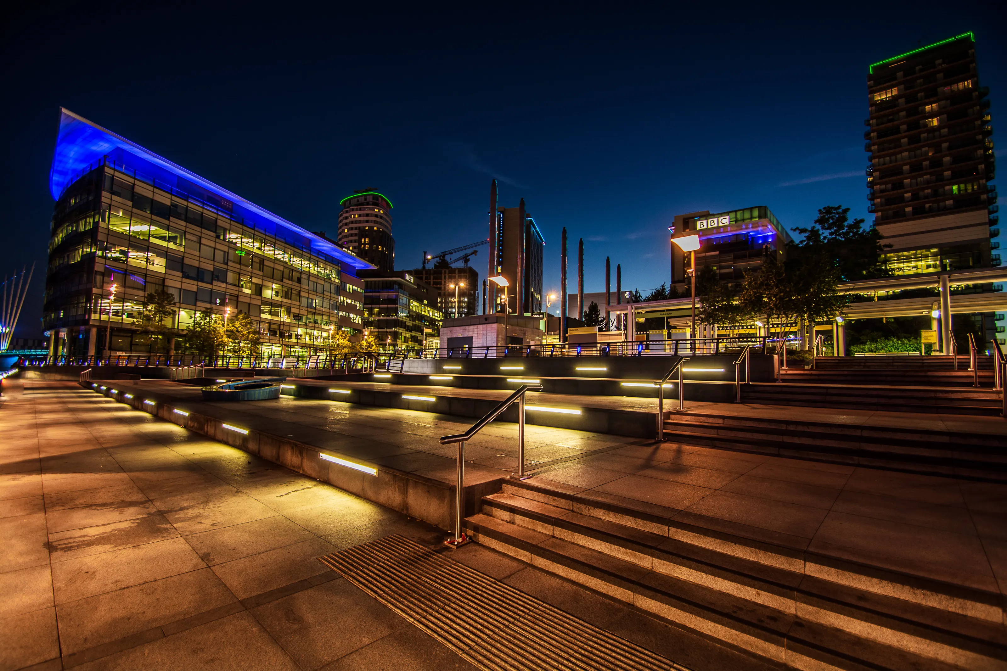 Media City