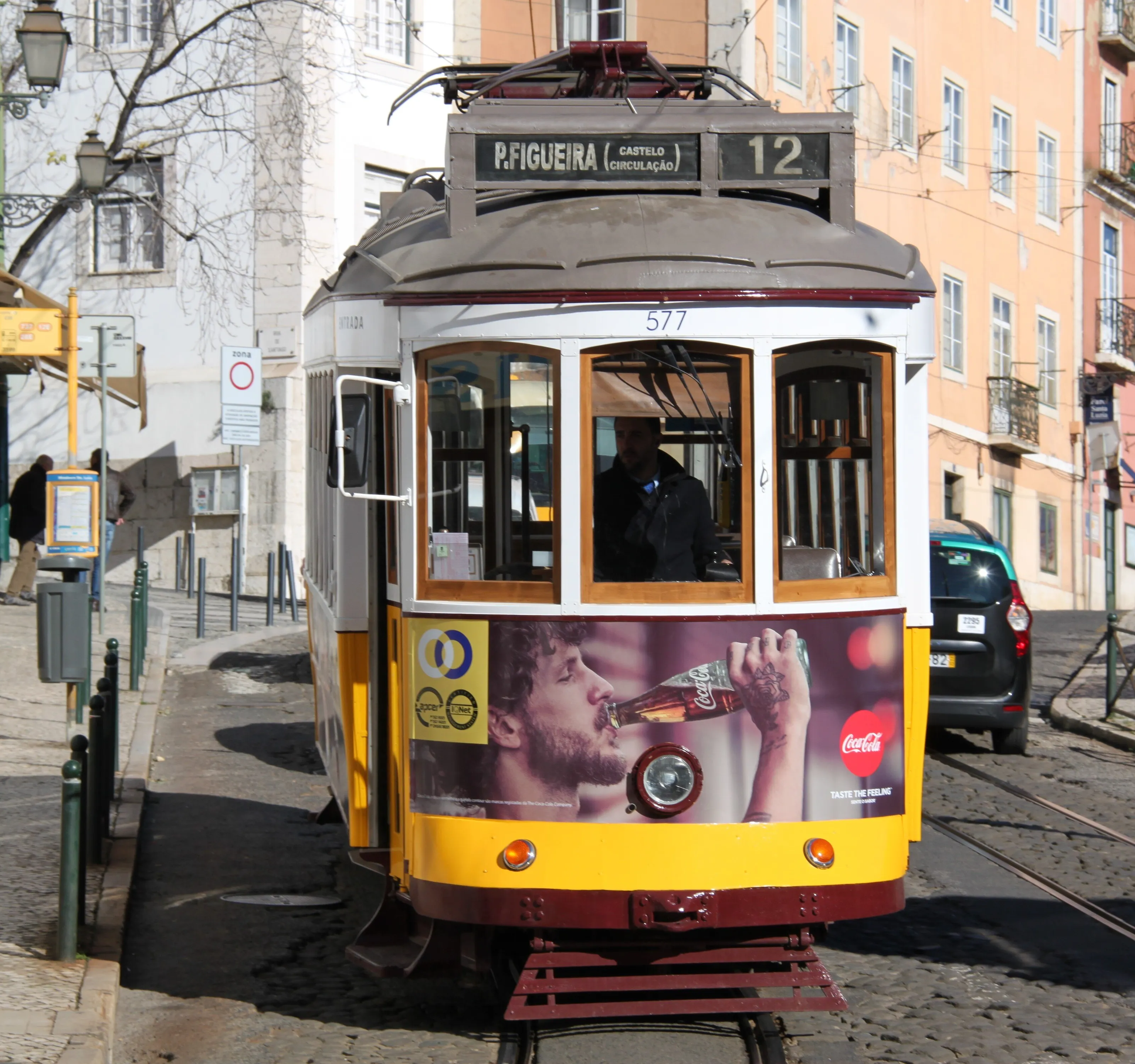 No 12 to Figueira, Lisbon