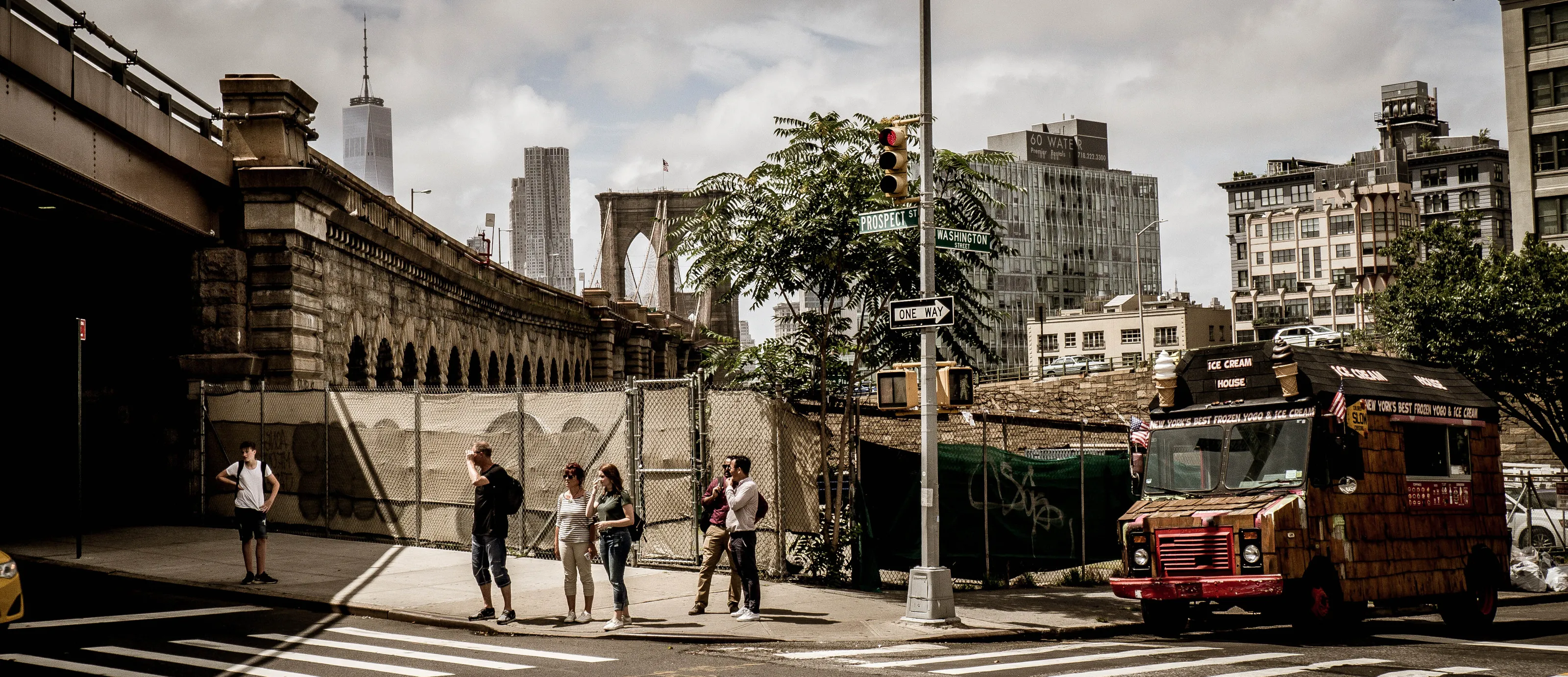 Brooklyn Bridge