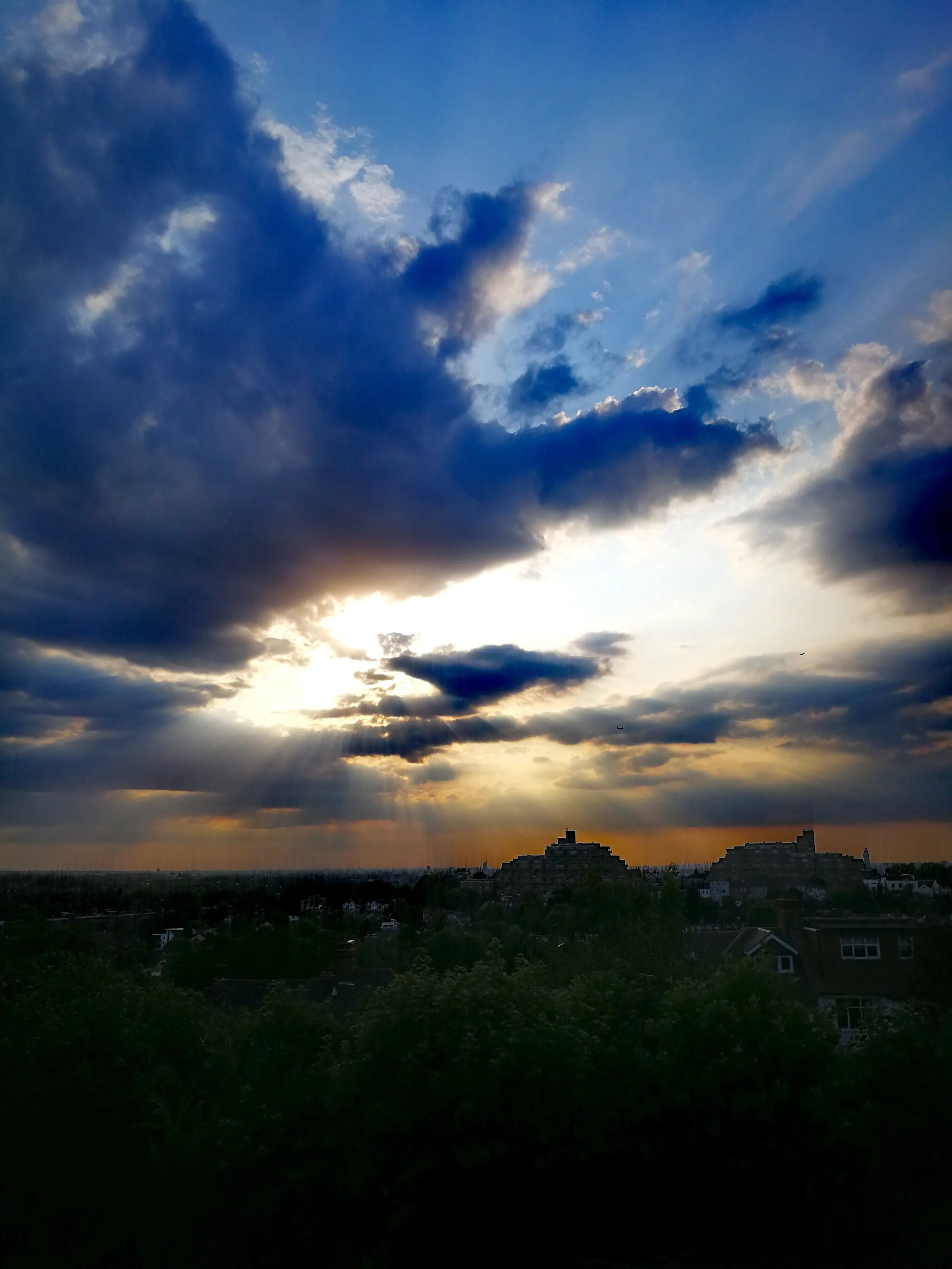 A Gr8 state of Sky.