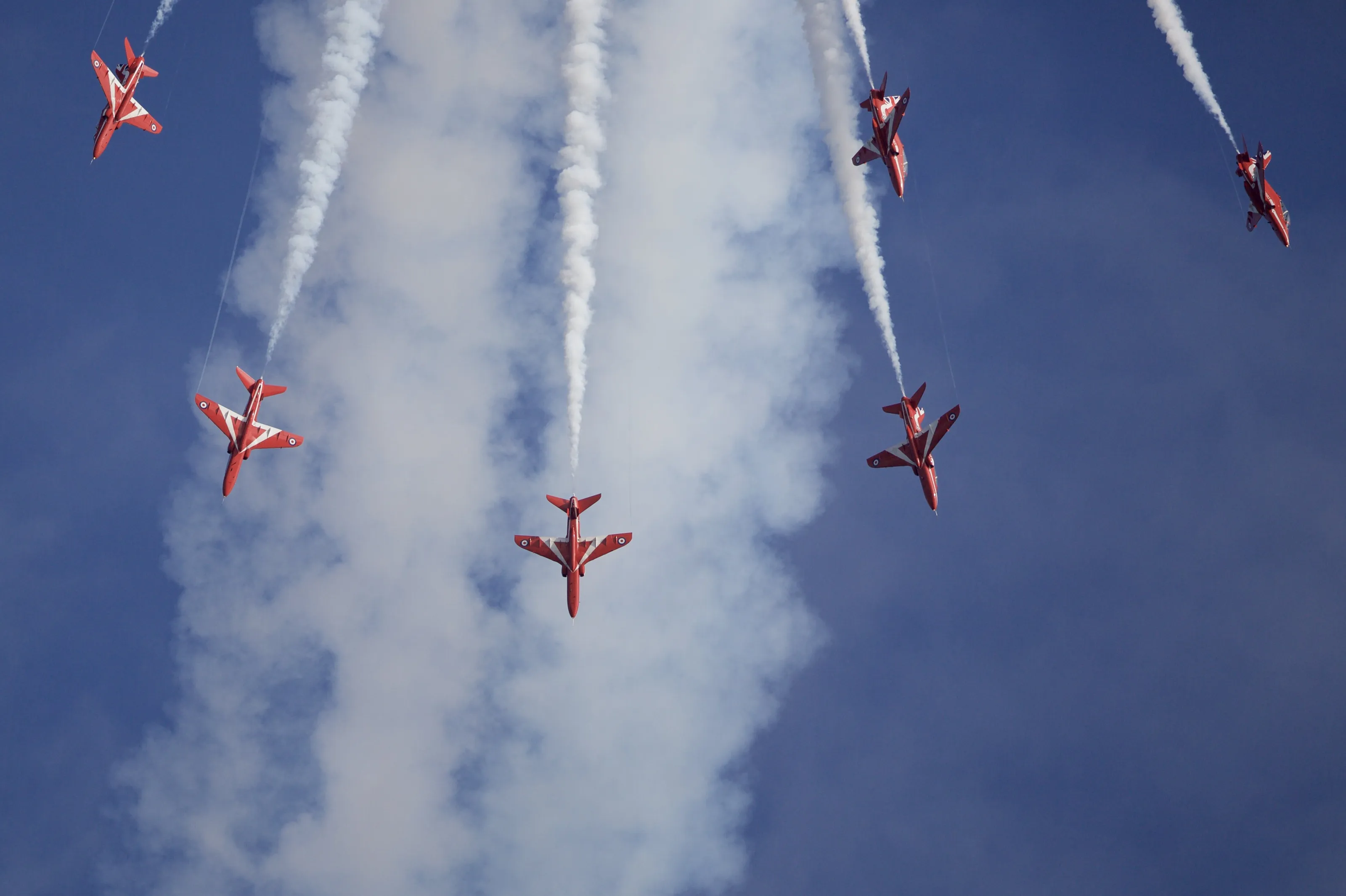 Red Arrows