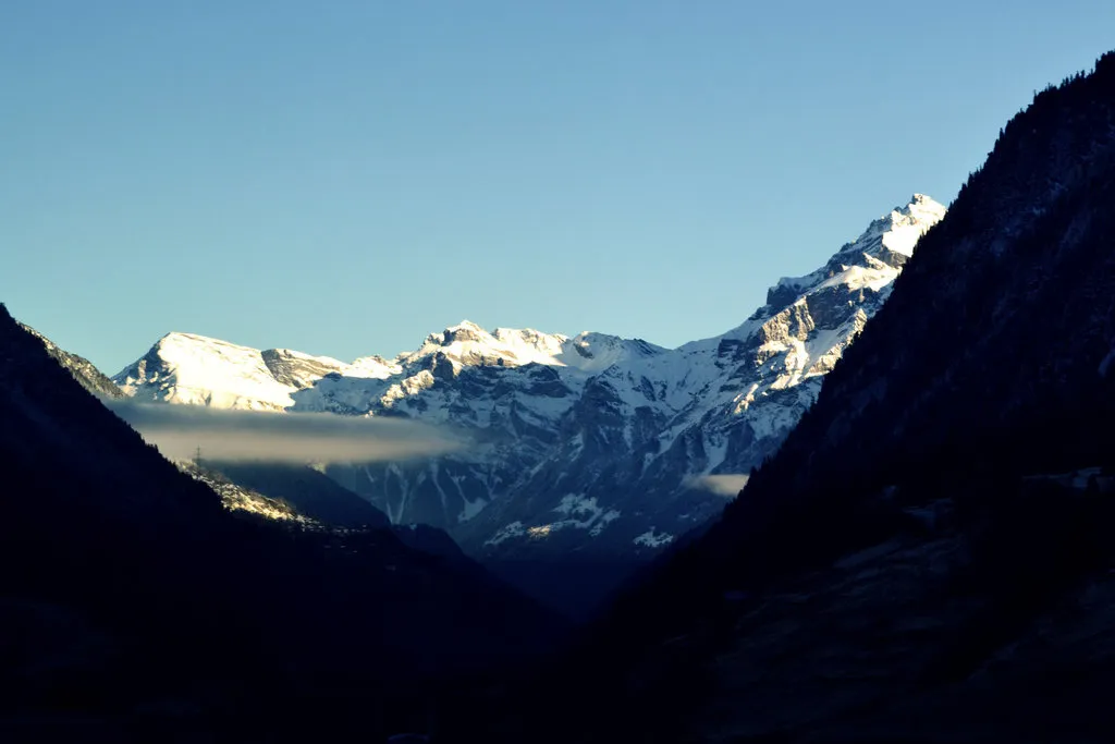 The Alps