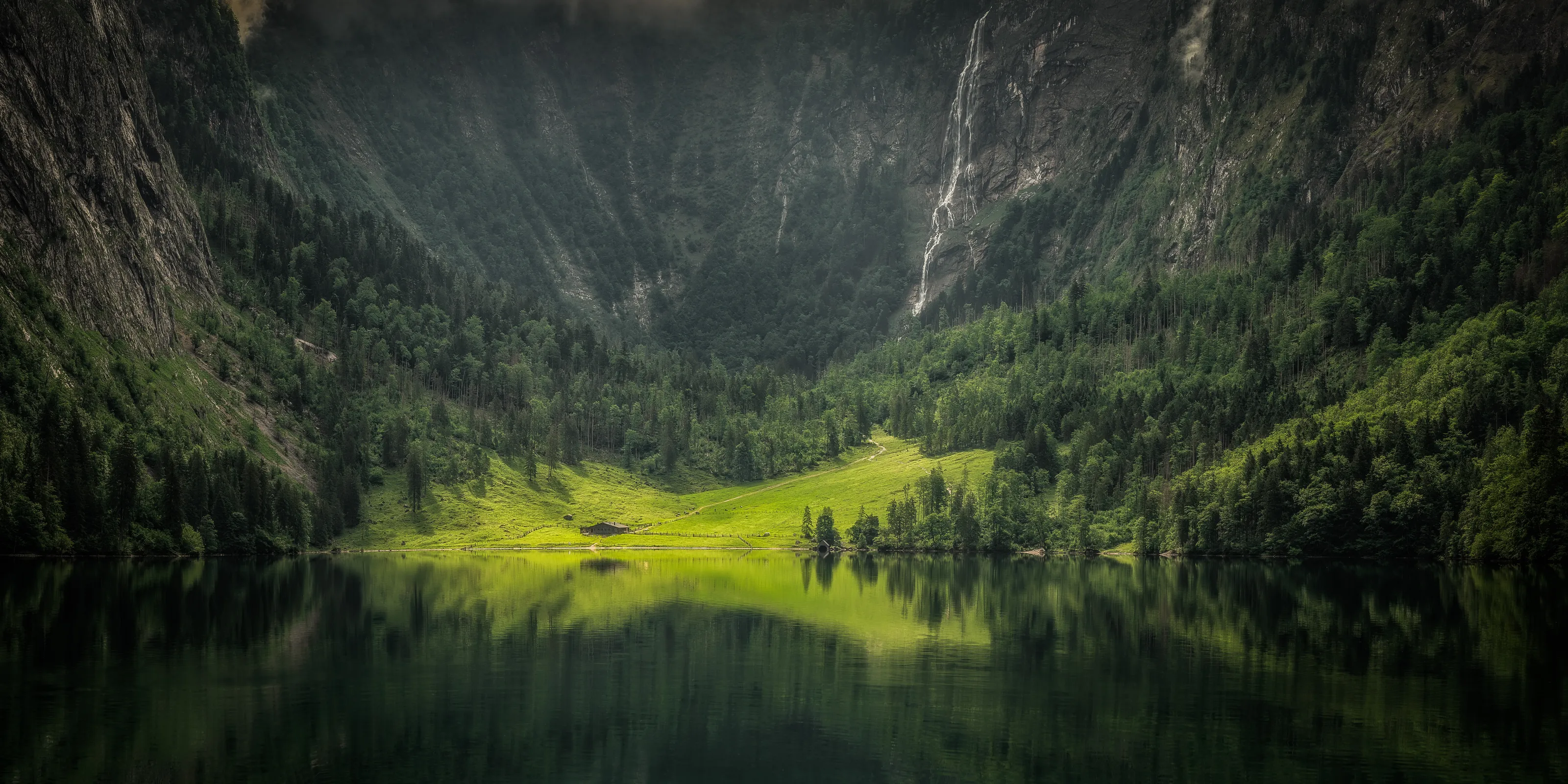Moody Obersee
