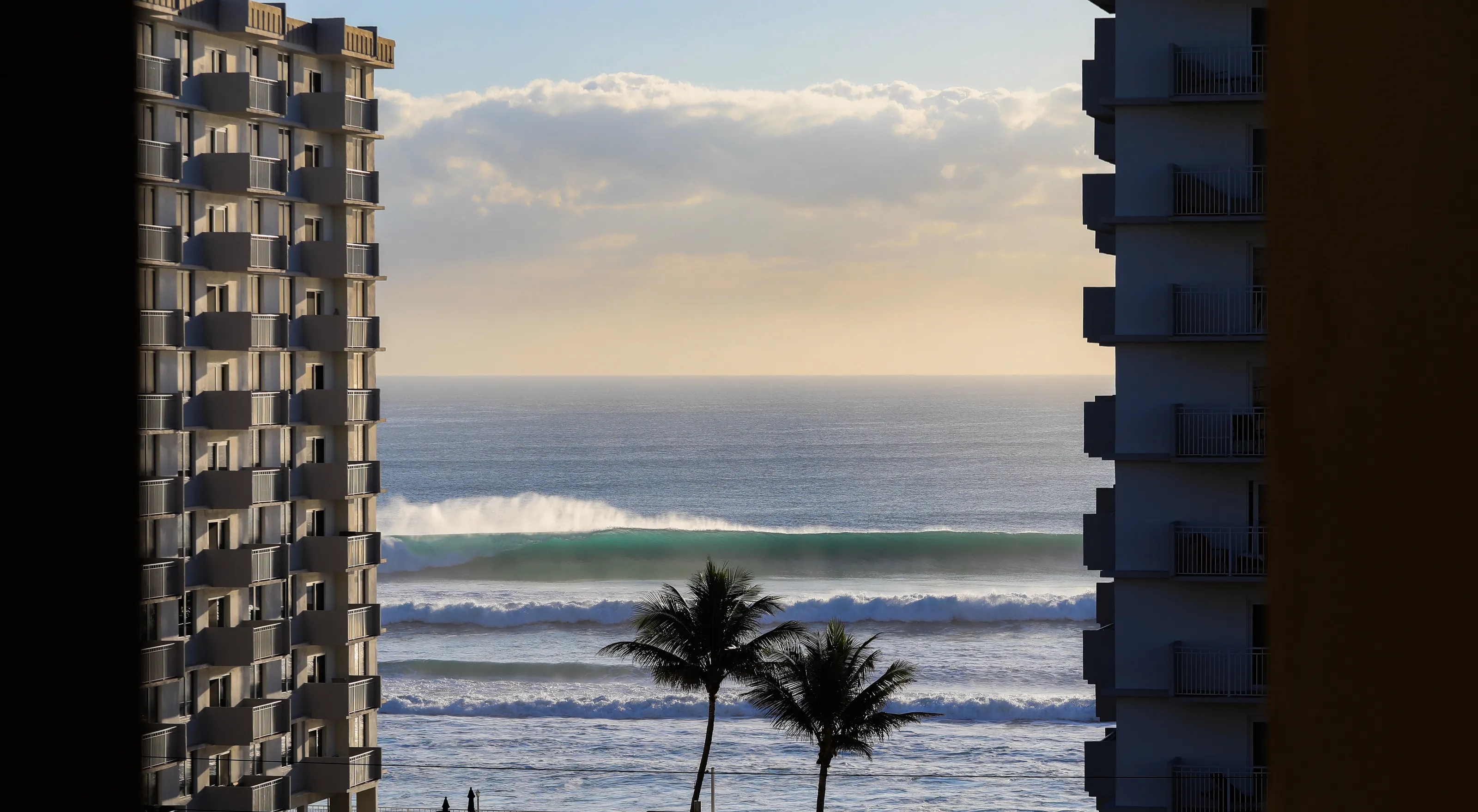 Highland Beach Highrise