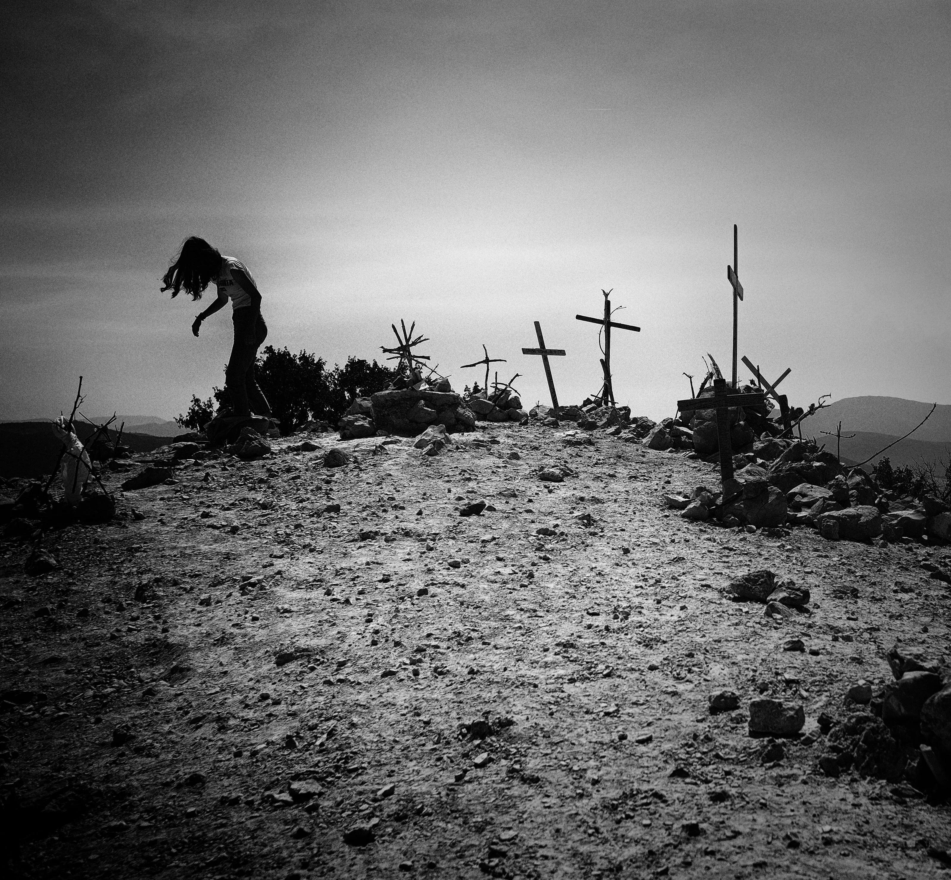 Cross Mountain - Medjugorje