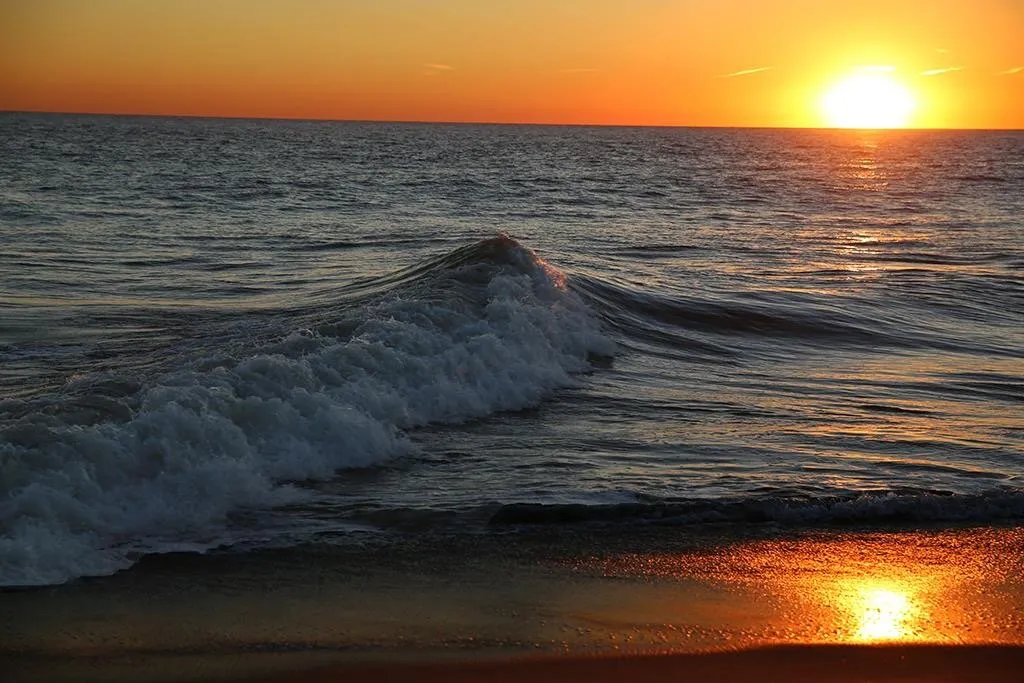 Cape Point in Cape May