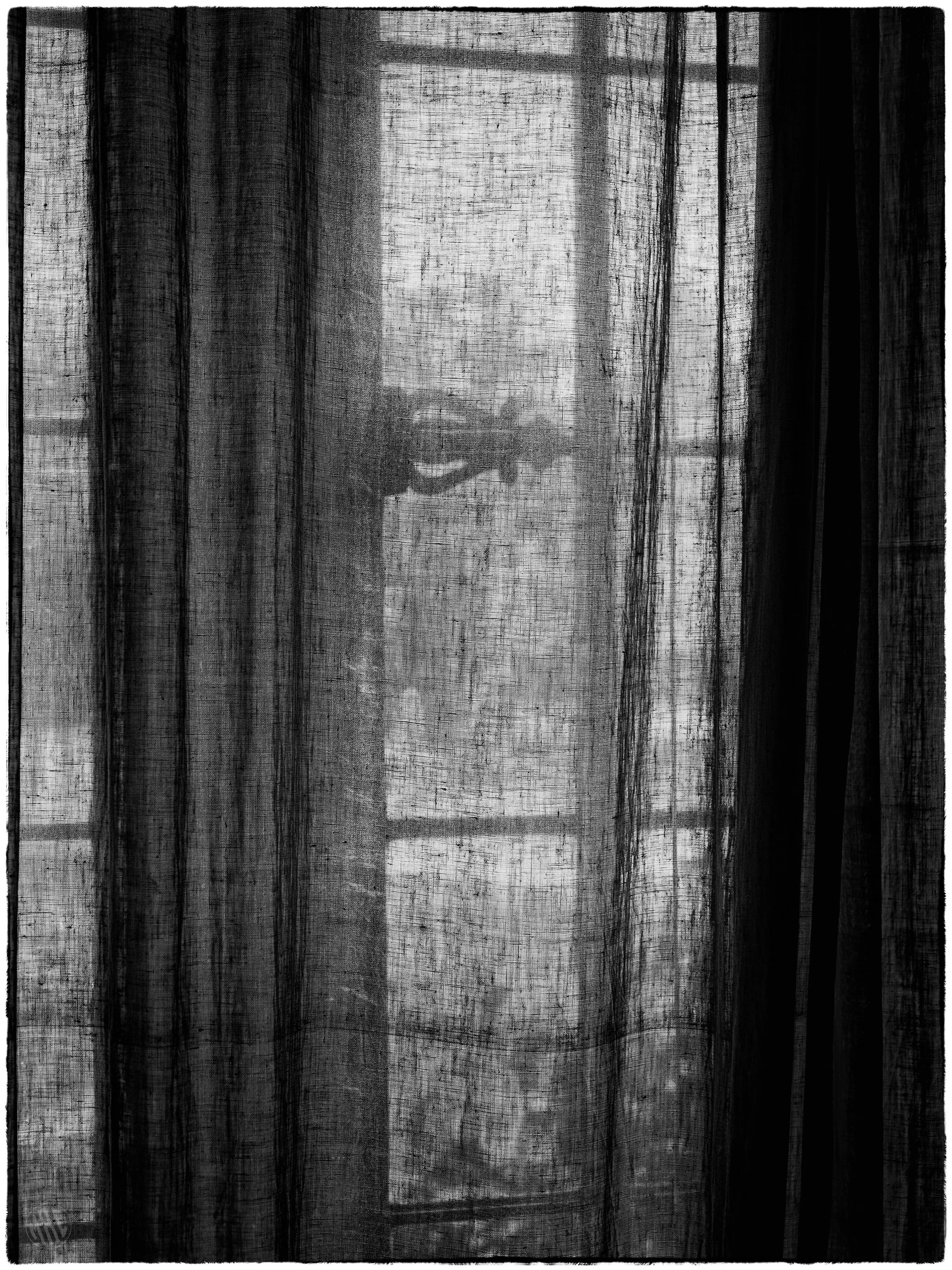 Through The Curtains