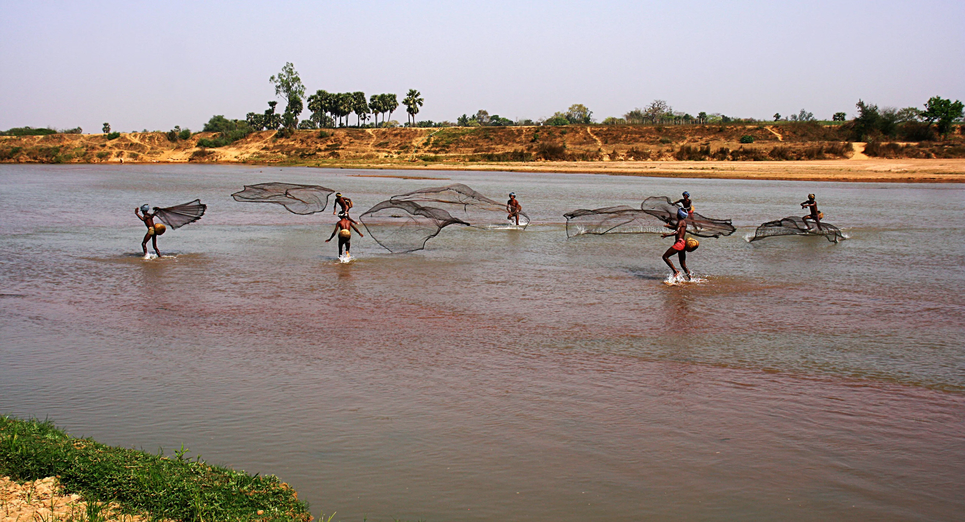 Group Fishing