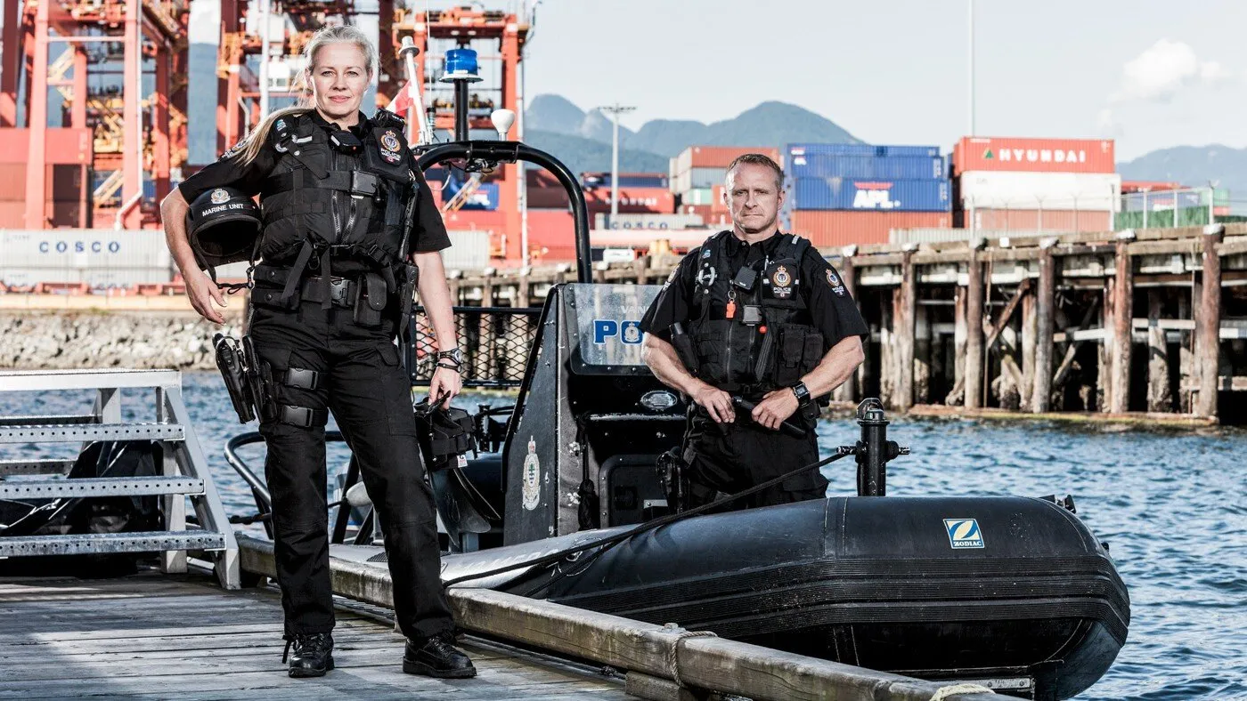 Vancouver Police Department - Marine Unit
