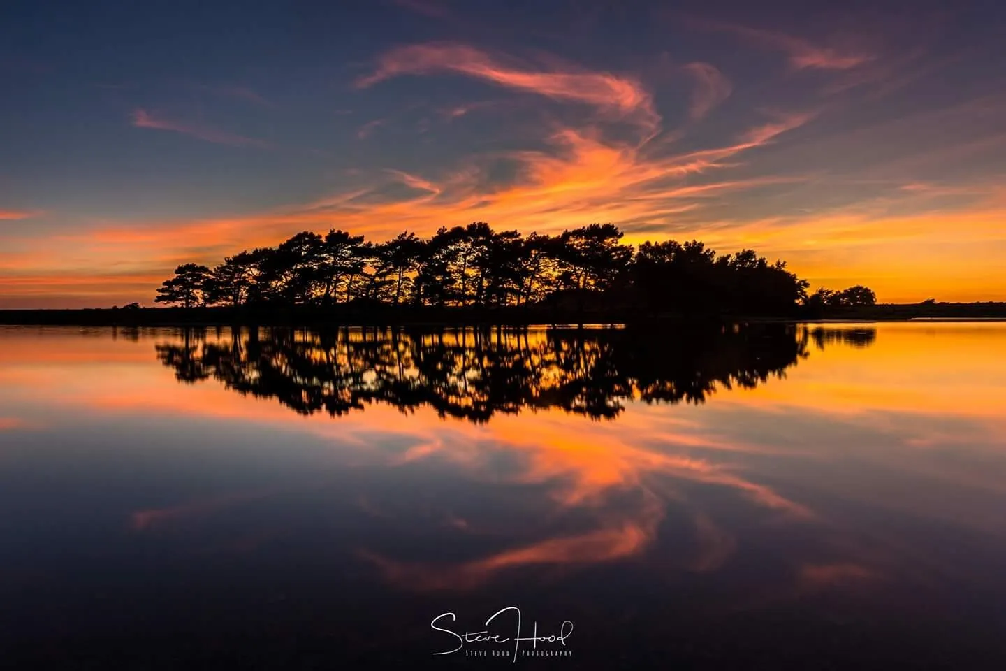 Reflections in Tranquility