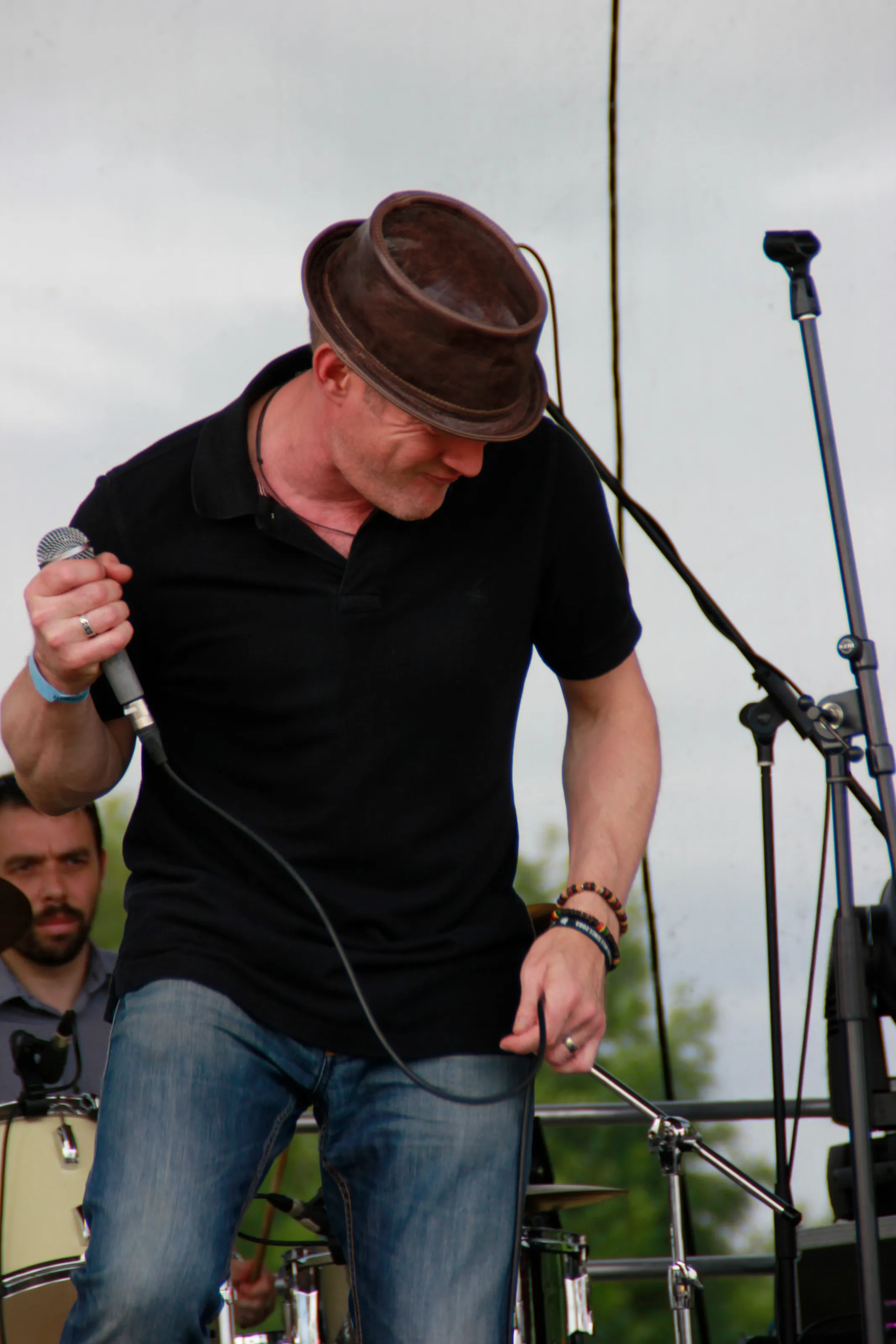 Skanking in the Park