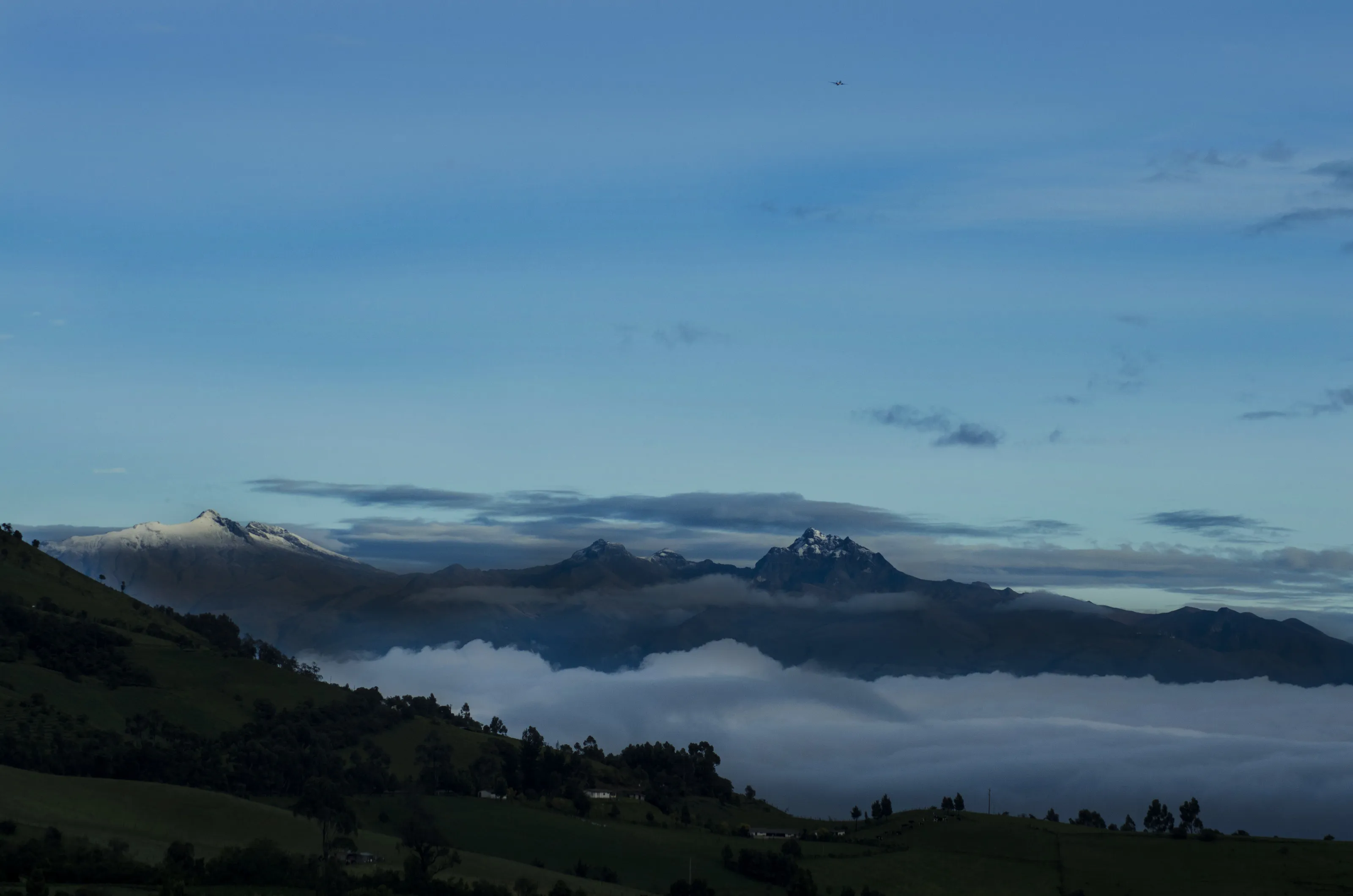 Pichincha Volcano
