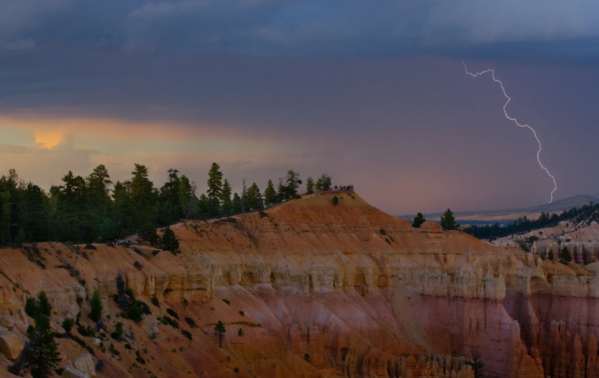 Lightning Strike