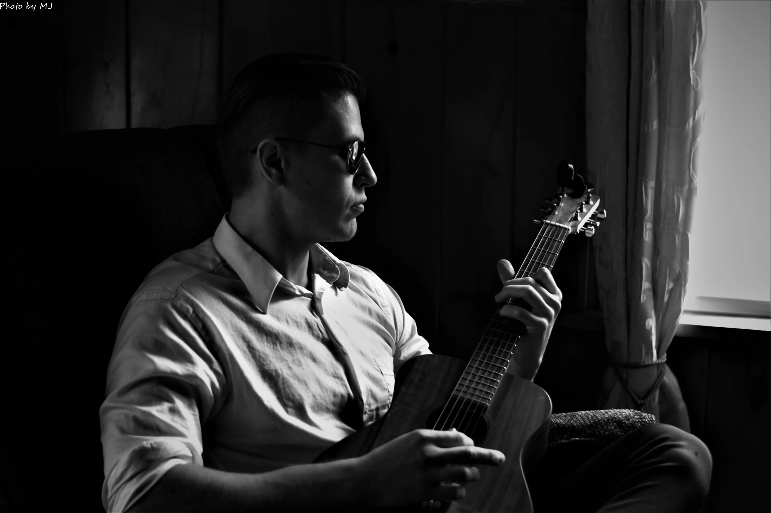 The Quiet Musician