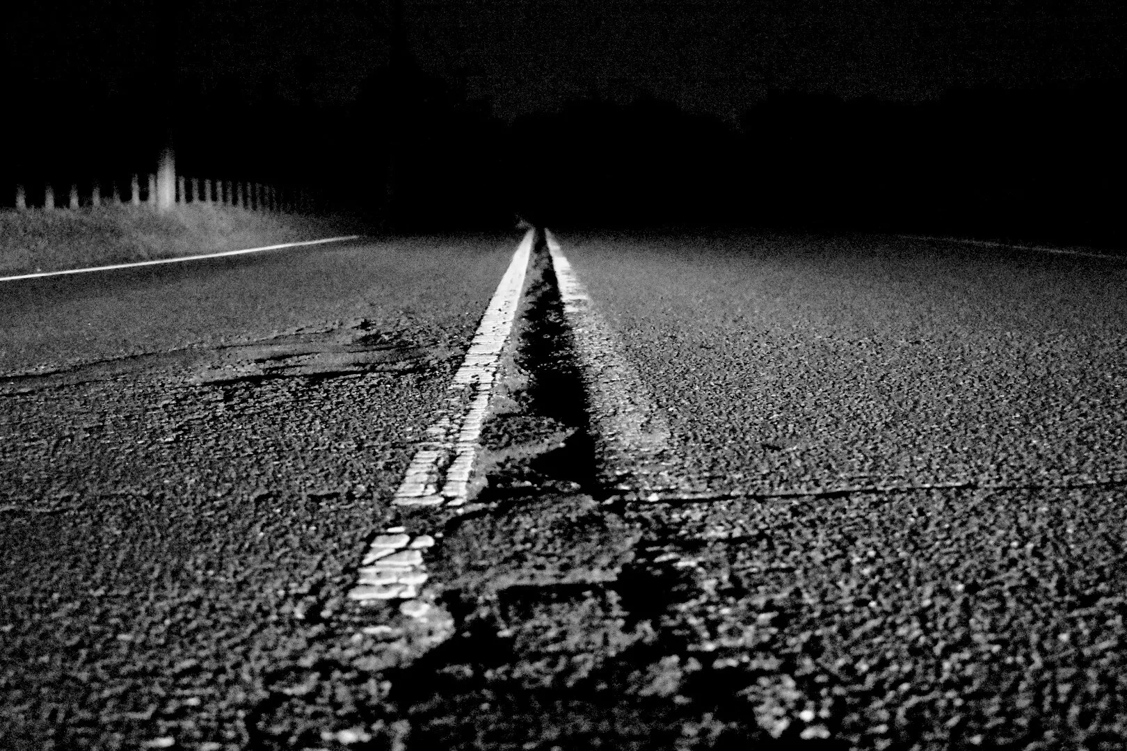 Road to nowhere