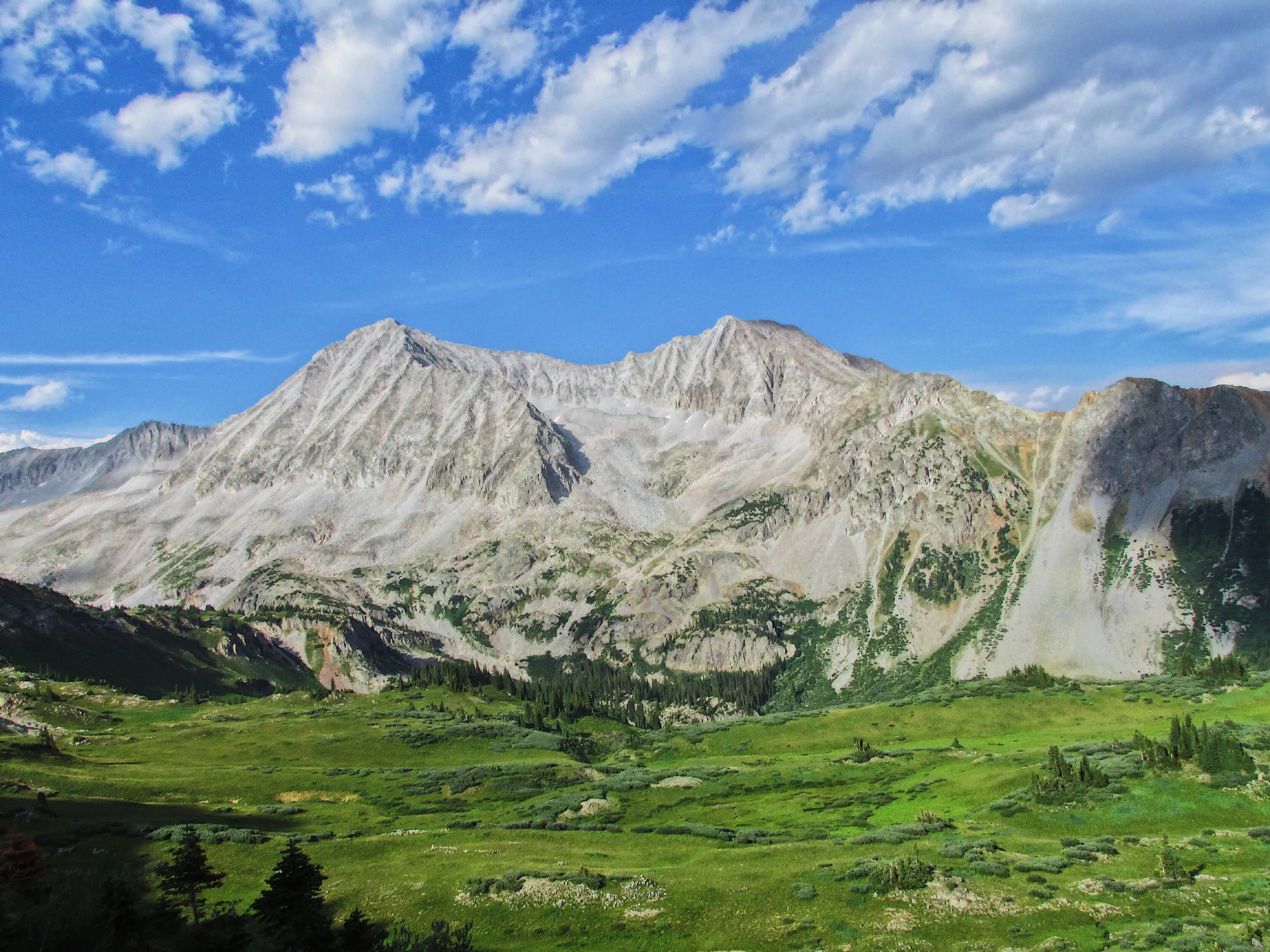 Snowmass Mountain- Colorado