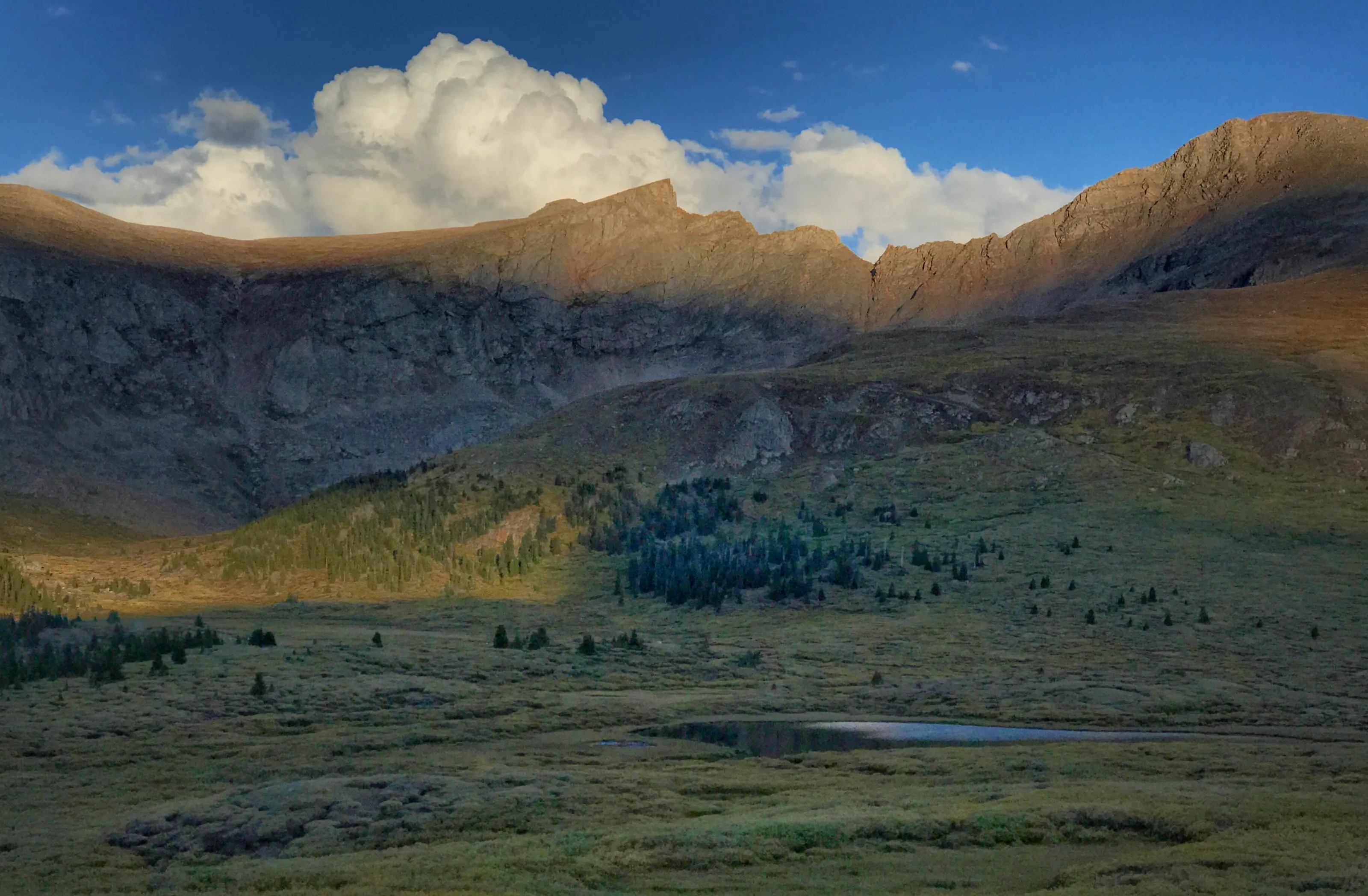 Guanella Pass, Colorado