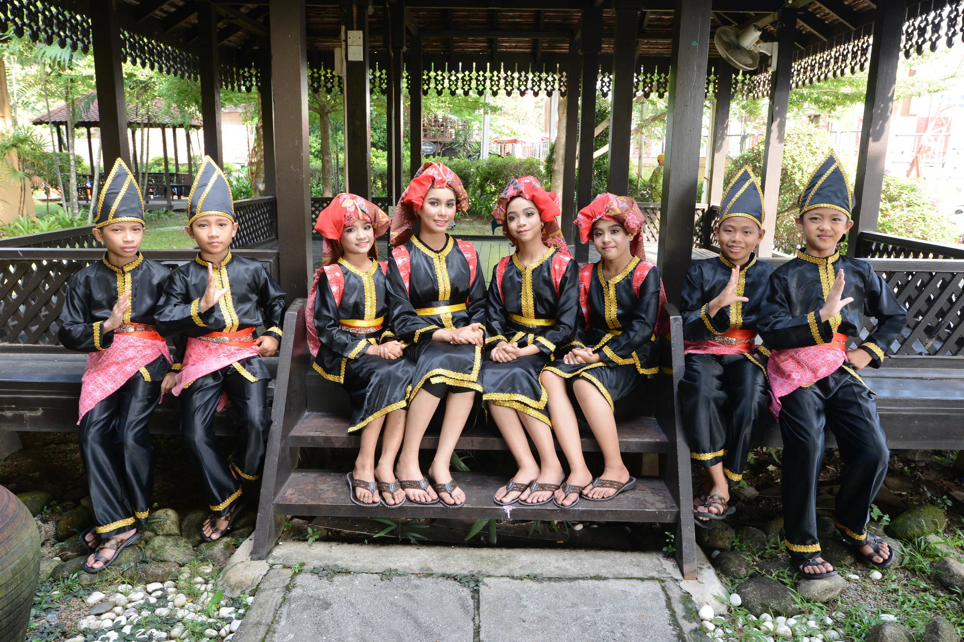 People of Bajau