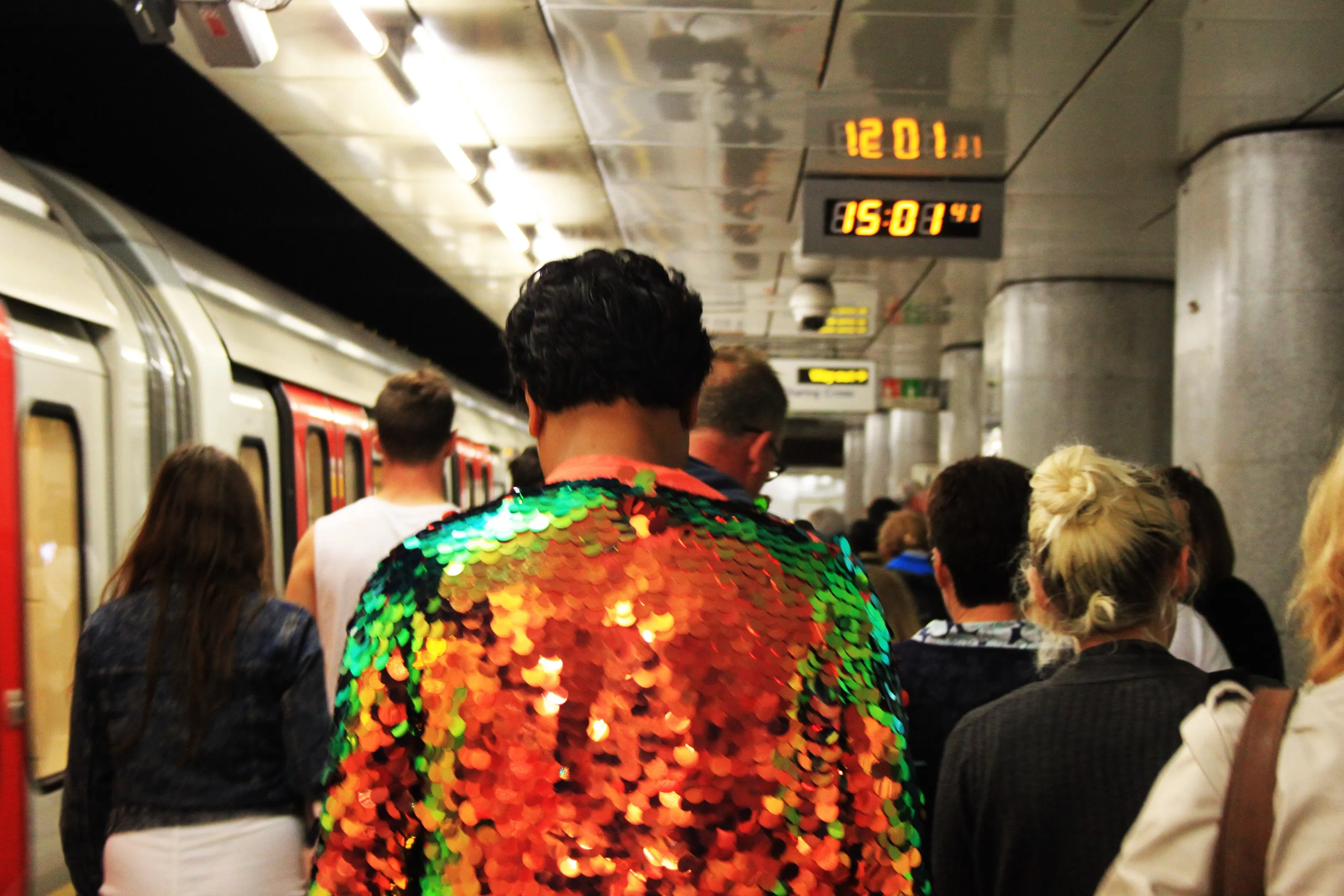 Underground