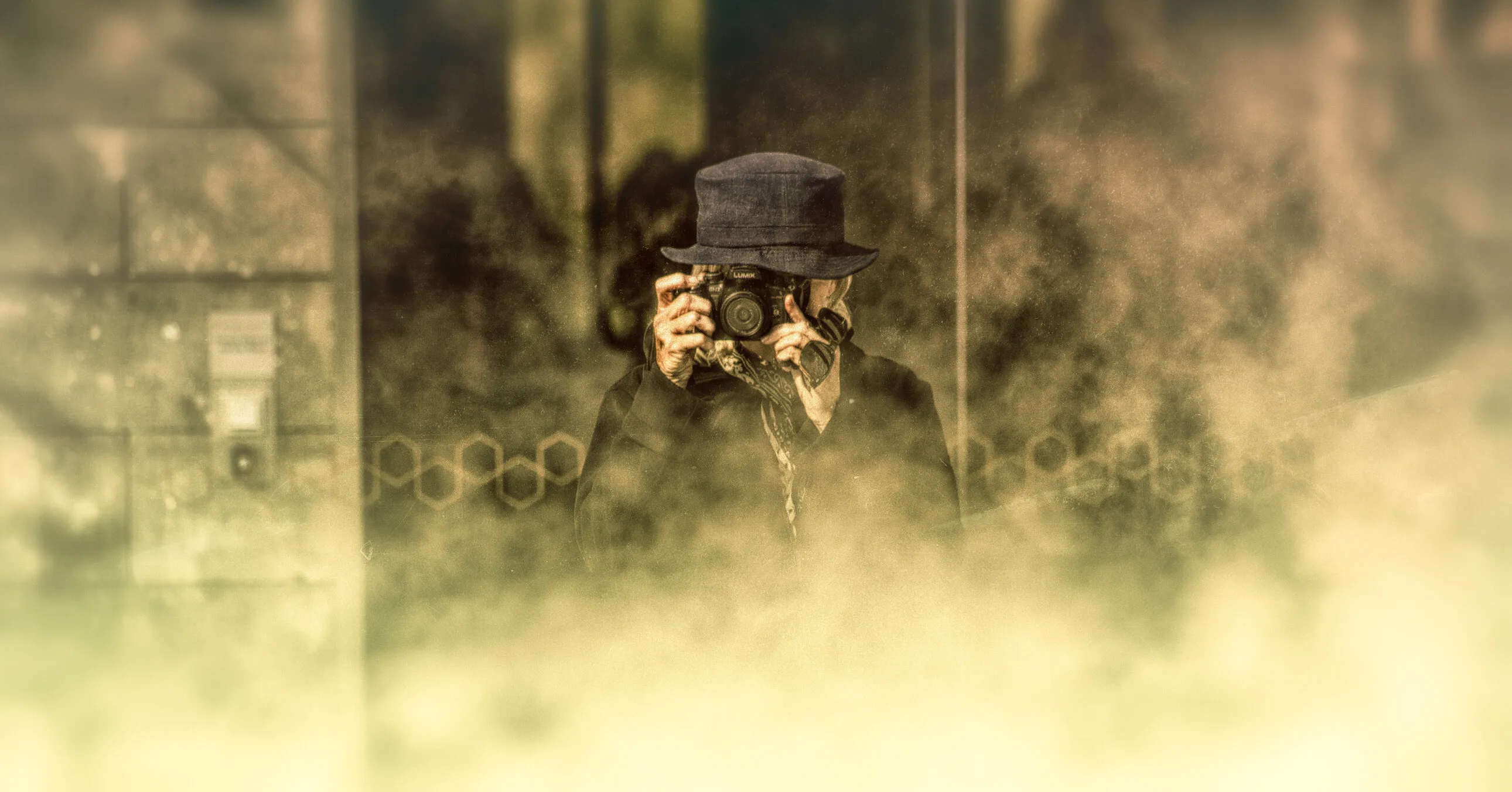 Through the mist