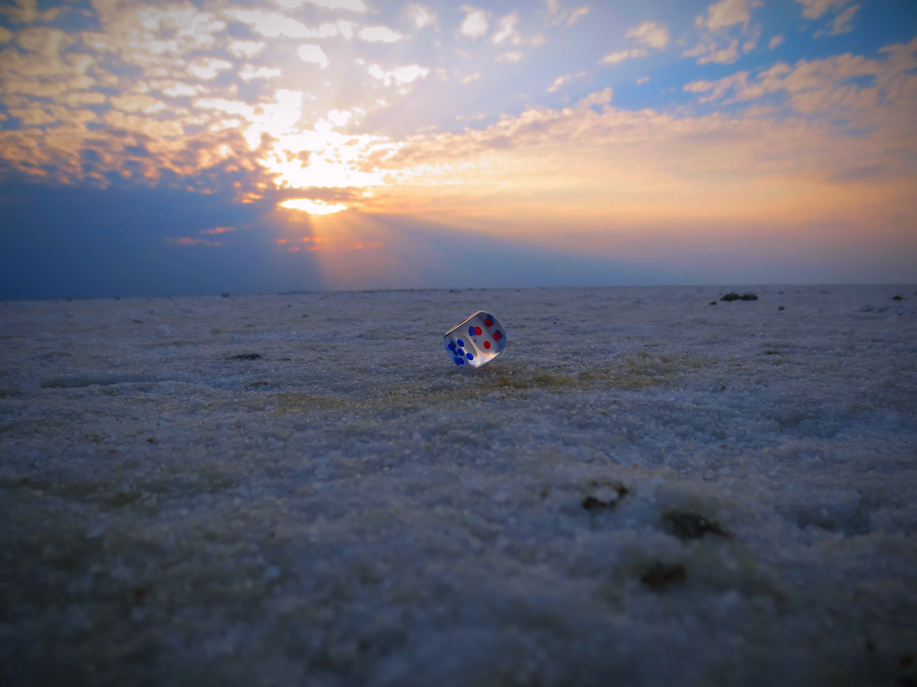 The unbelievable Journey of life