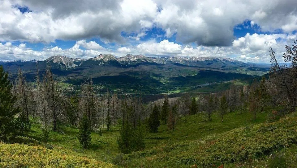 Colorado Peaks